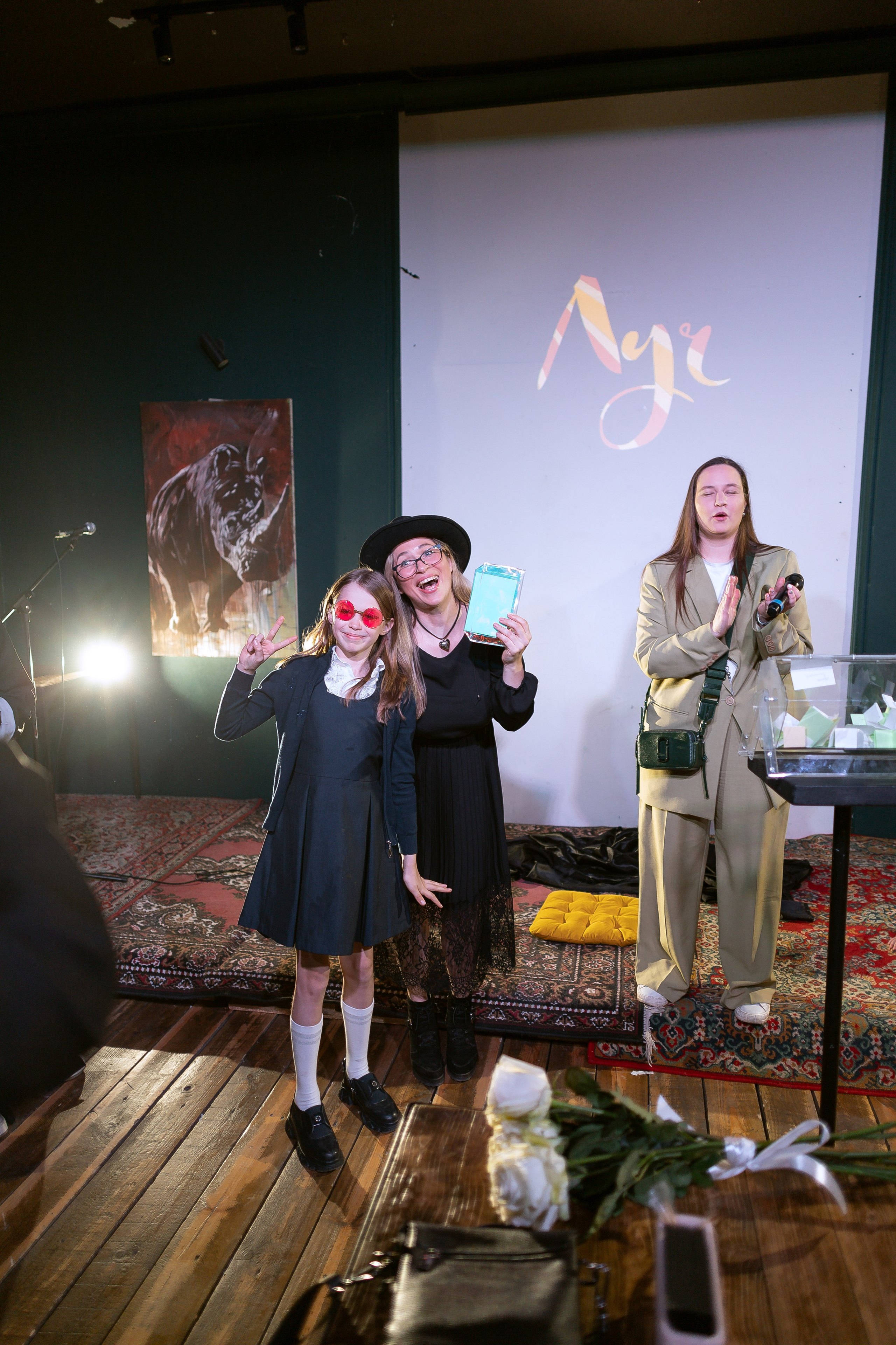 Концерт ЛУЧ 2024. Фотограф в Самаре и Самарской области Констанция