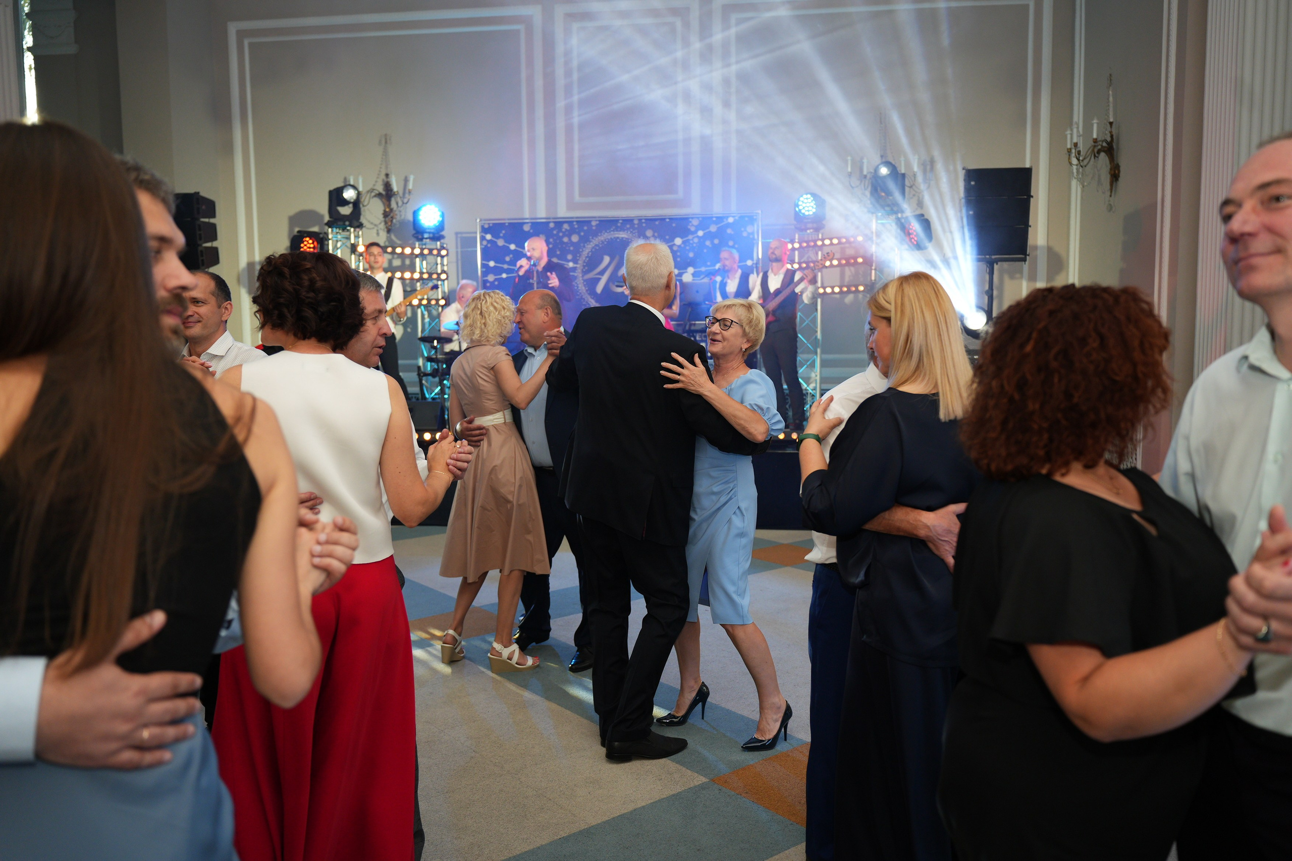 Агат-Систем 45 лет. Семейный и свадебный фотограф Минск, Беларусь Анна Орловская