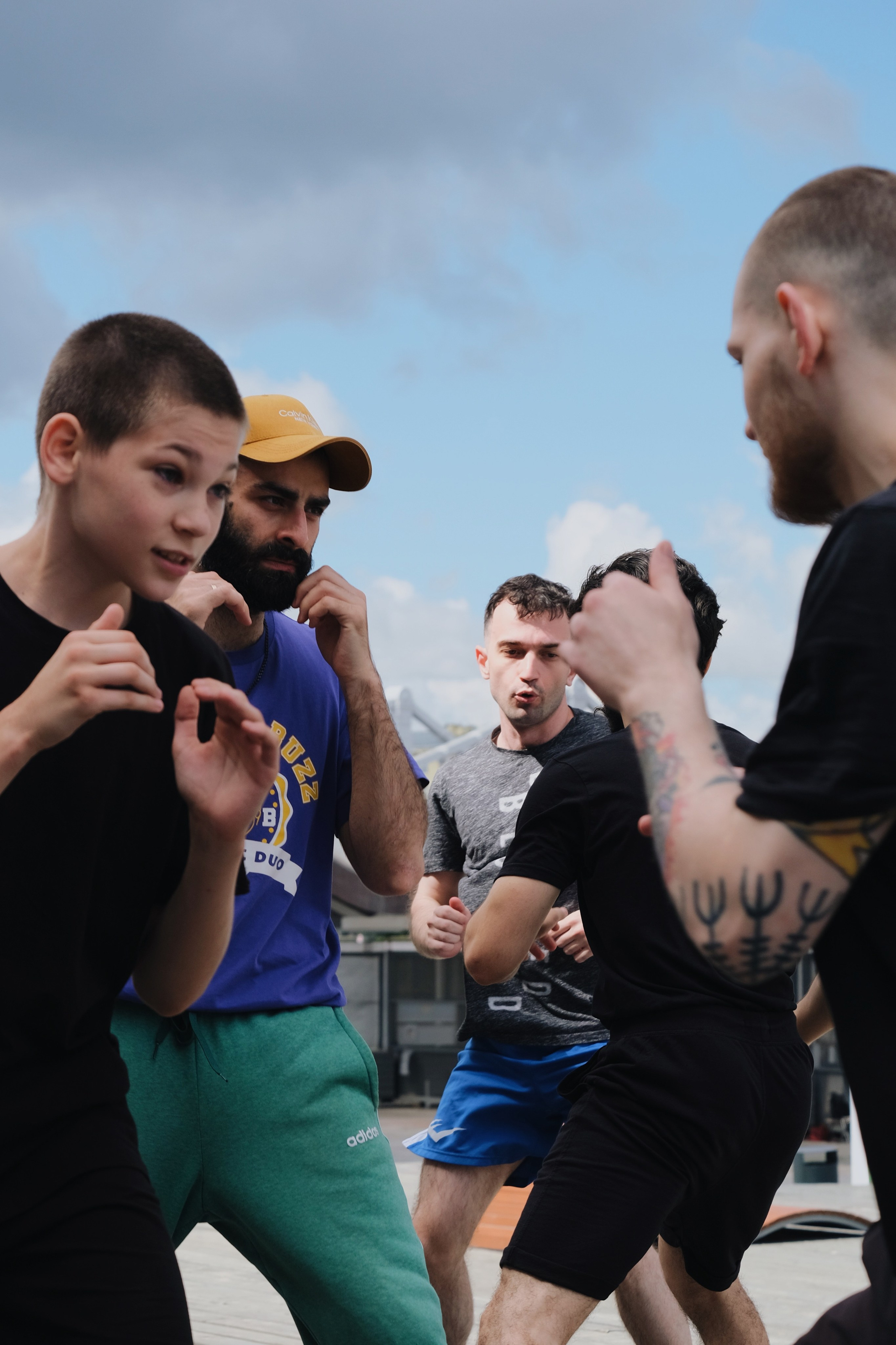 Ichi. Татьян гертье