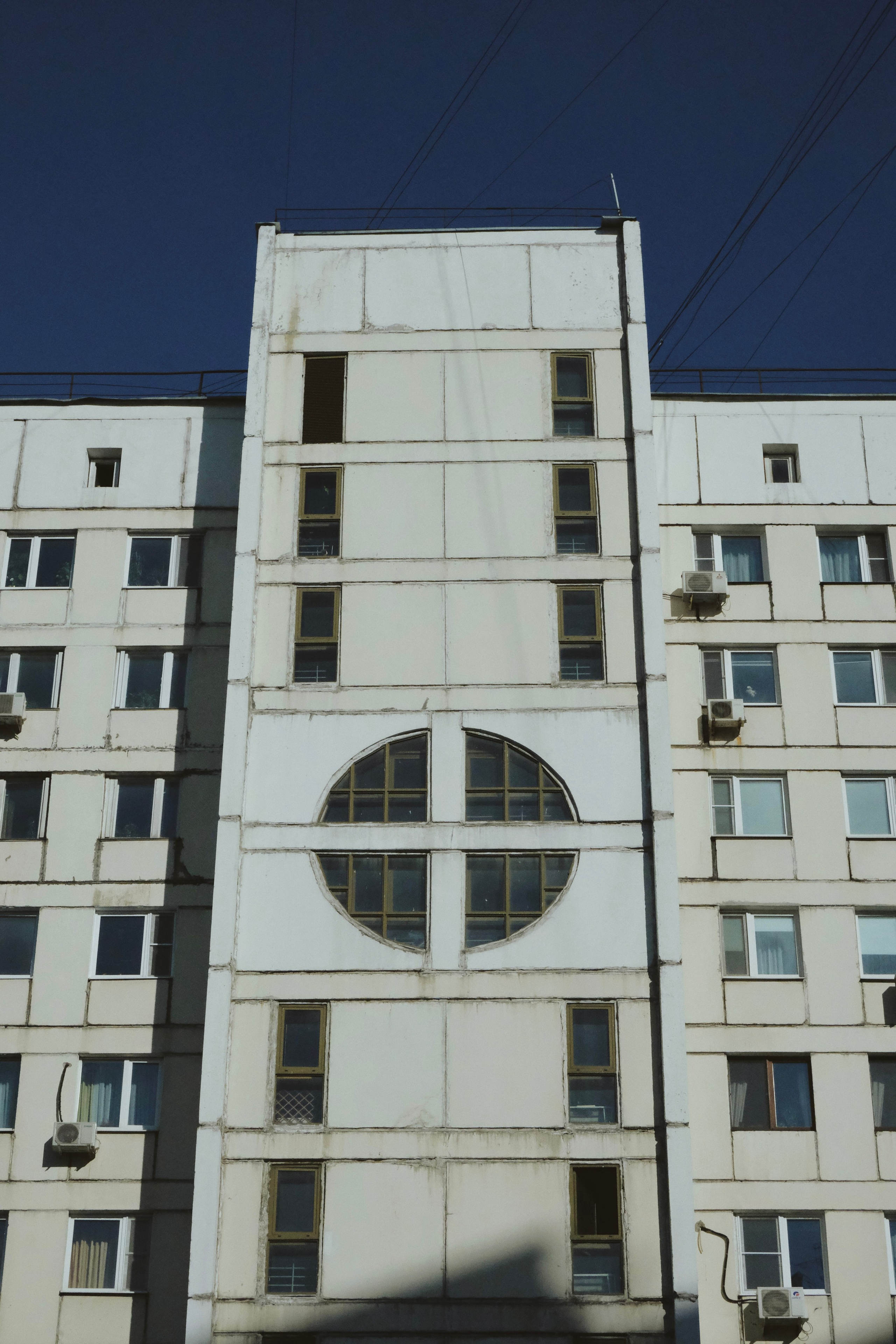 Москва. Татьян гертье