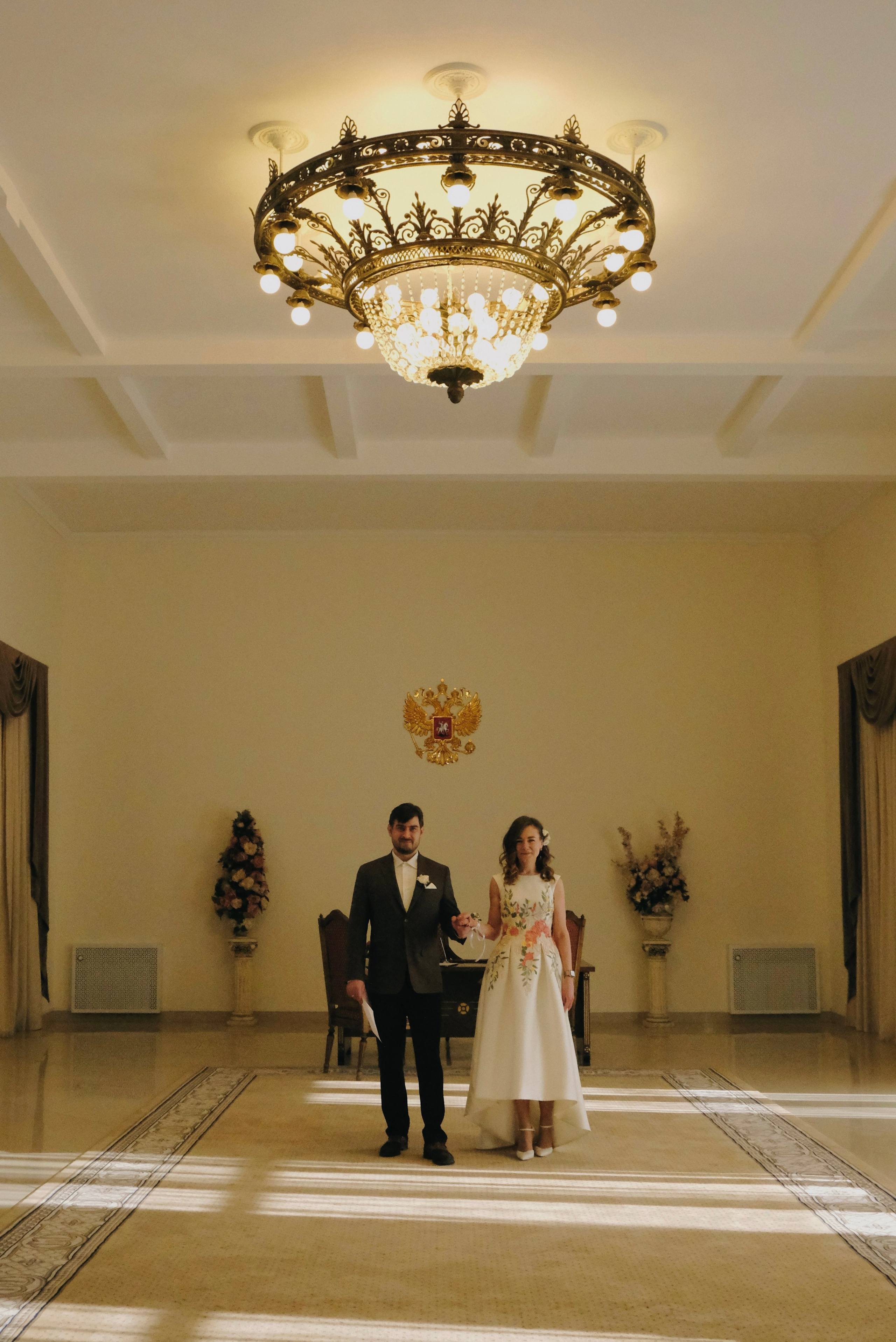 Свадьба. Татьян гертье