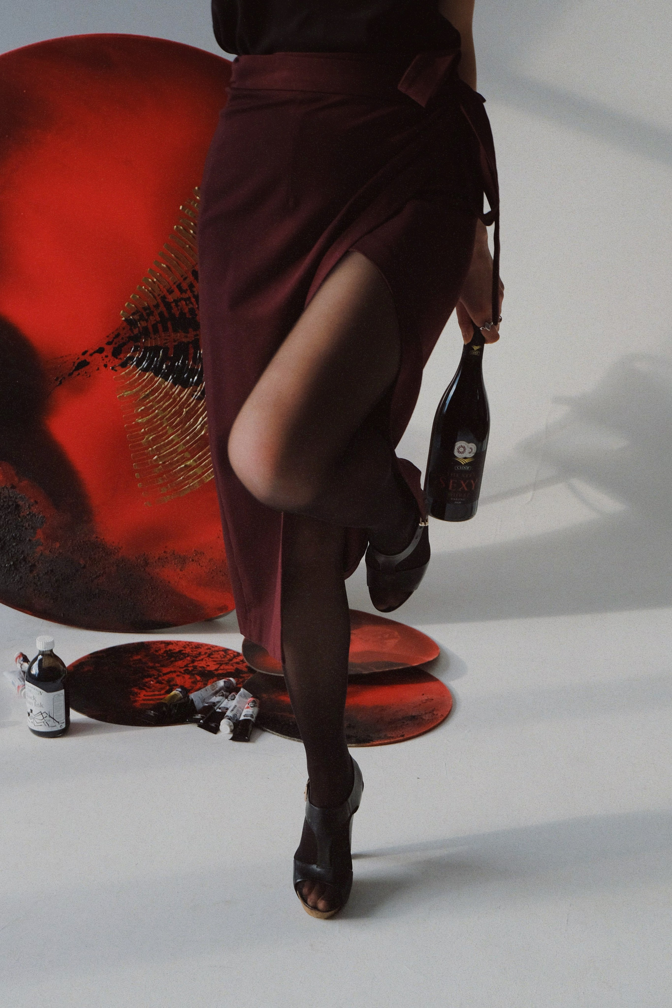 Студия. Татьян гертье