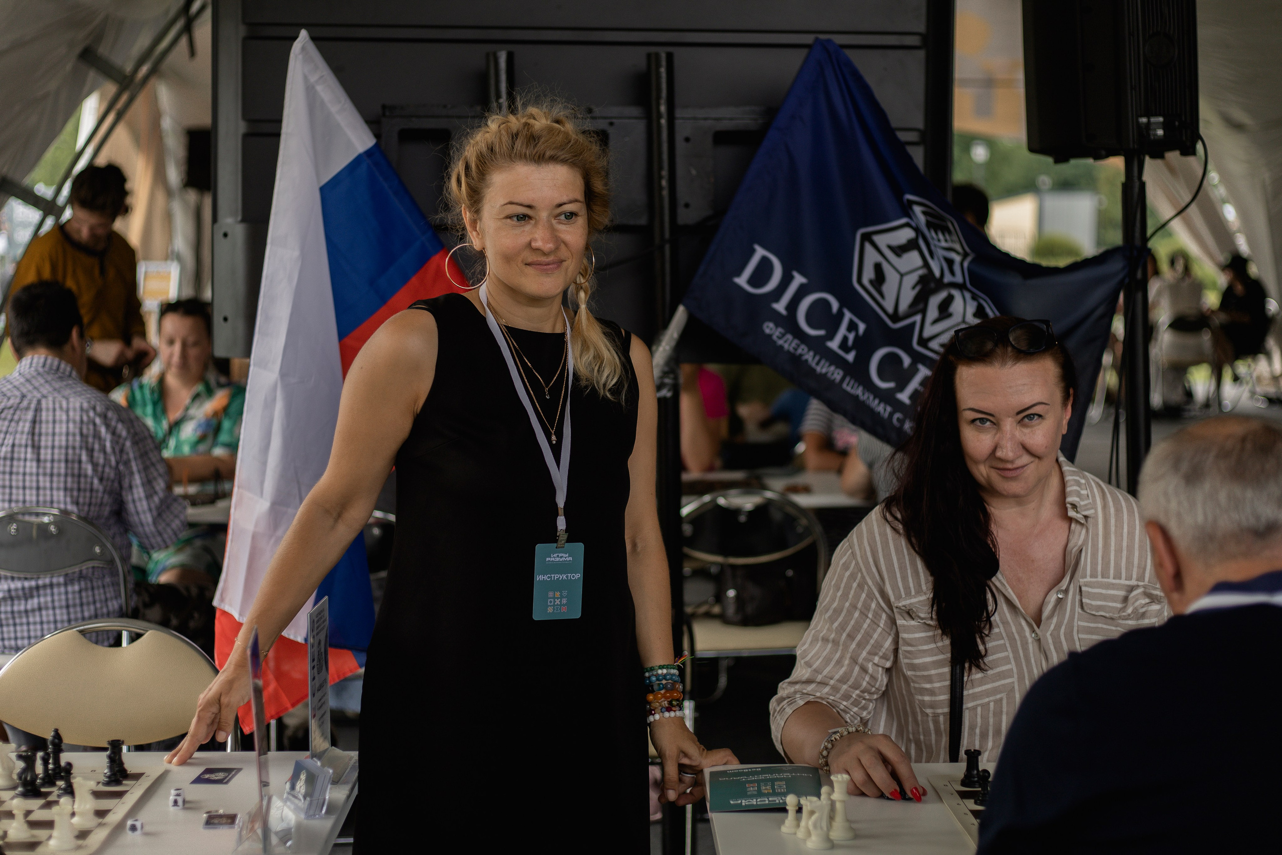 Репортажная сьемка для Федерации шахмат с кубиками Москва. Семейный и детский фотограф в Рязани Васюгова Мария