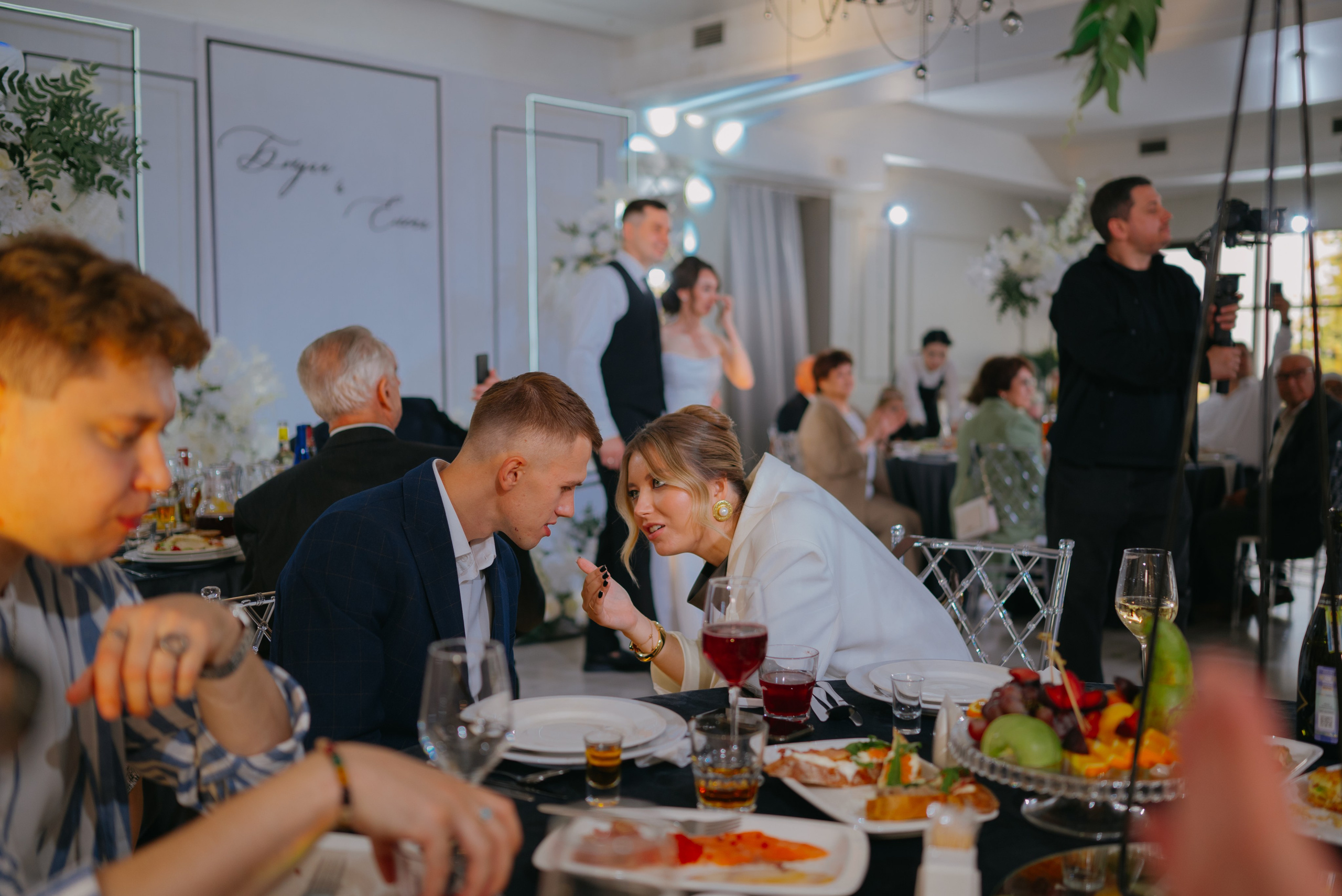 Богдан и Елена. Свадебный фотограф Уфа Дарья Насырова