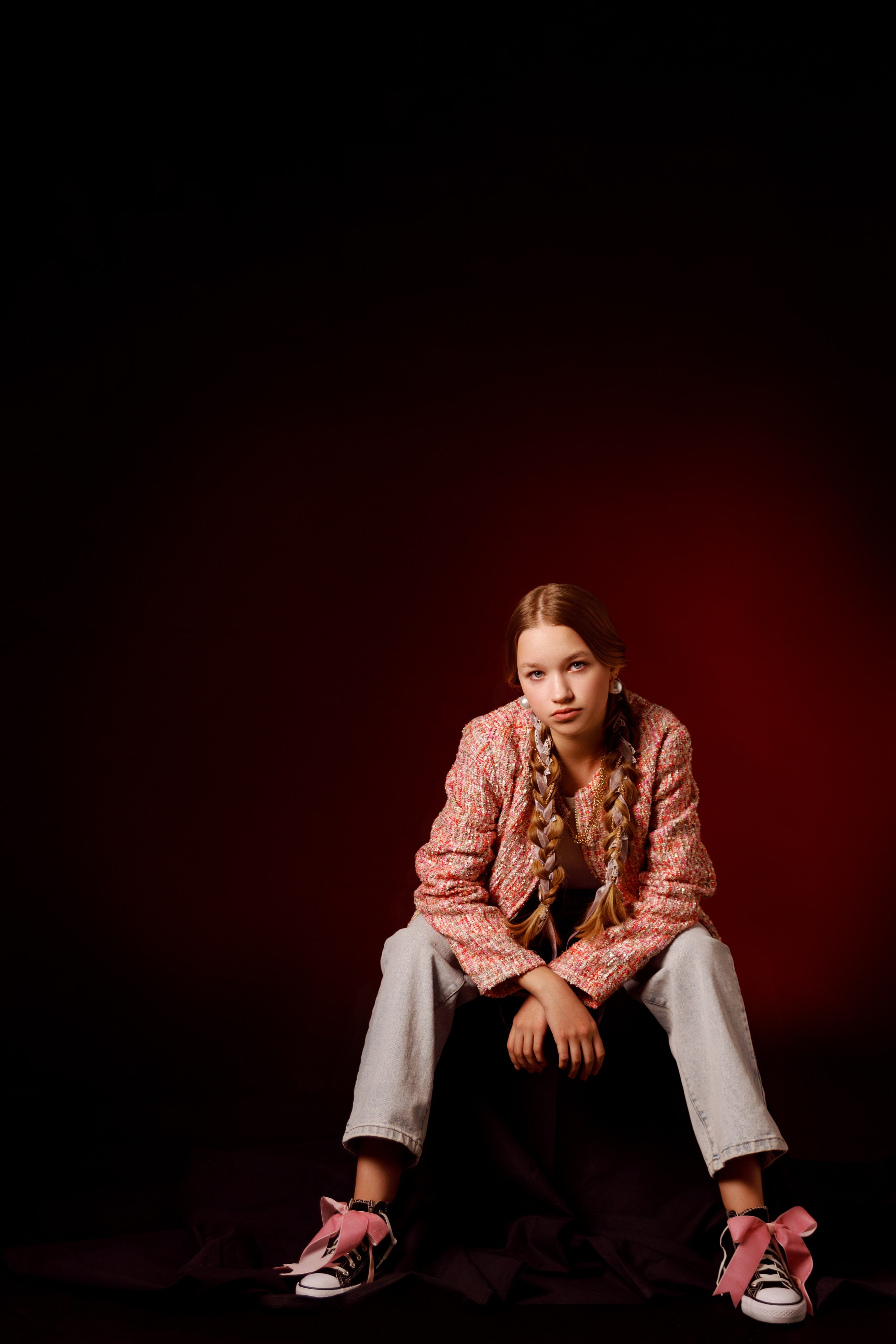 Каталожная съёмка. Индивидуальный фотограф Новосибирск Настя