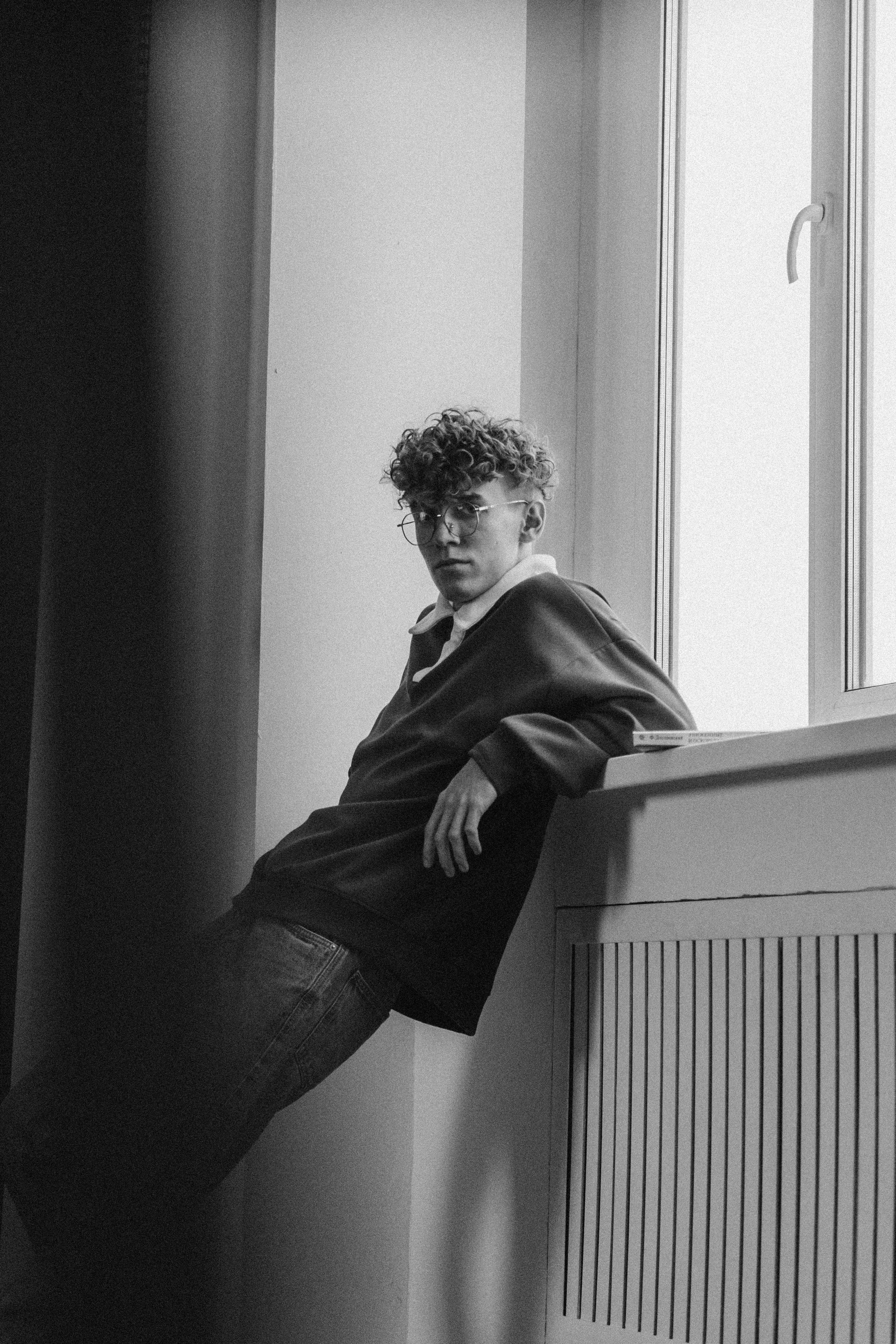 Мужские съёмки. Индивидуальный фотограф Новосибирск Настя