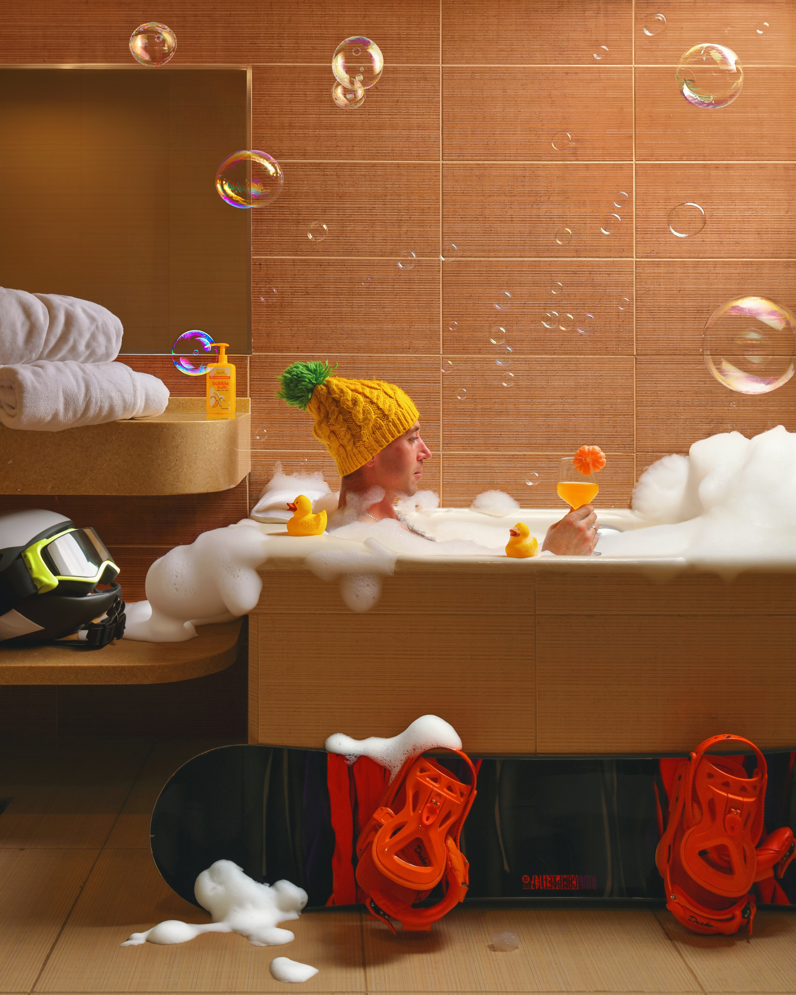 реклама спа