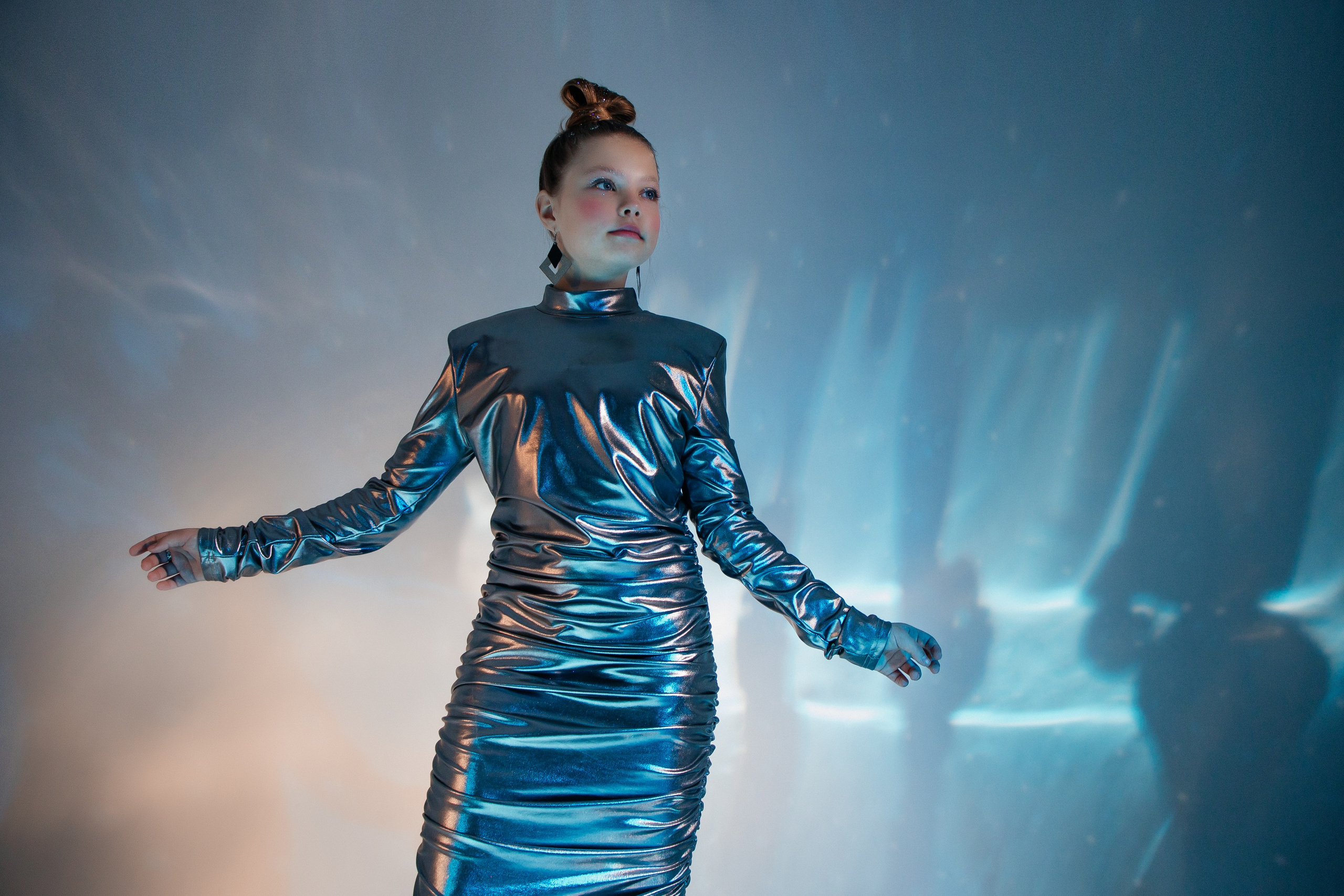 Кира, 13 лет, рост 155. Efimova Model Agency