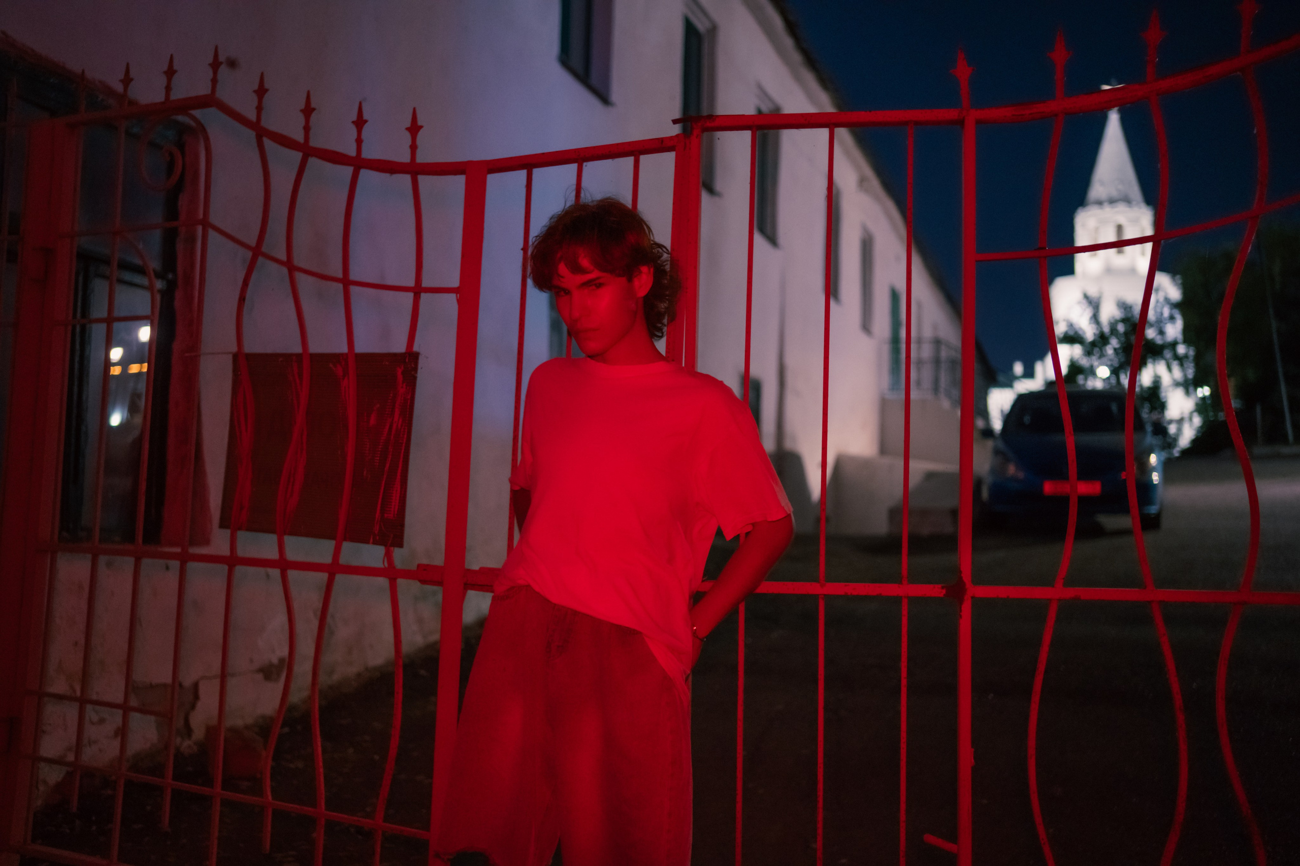 The Fuel of Aggression. Felixtones