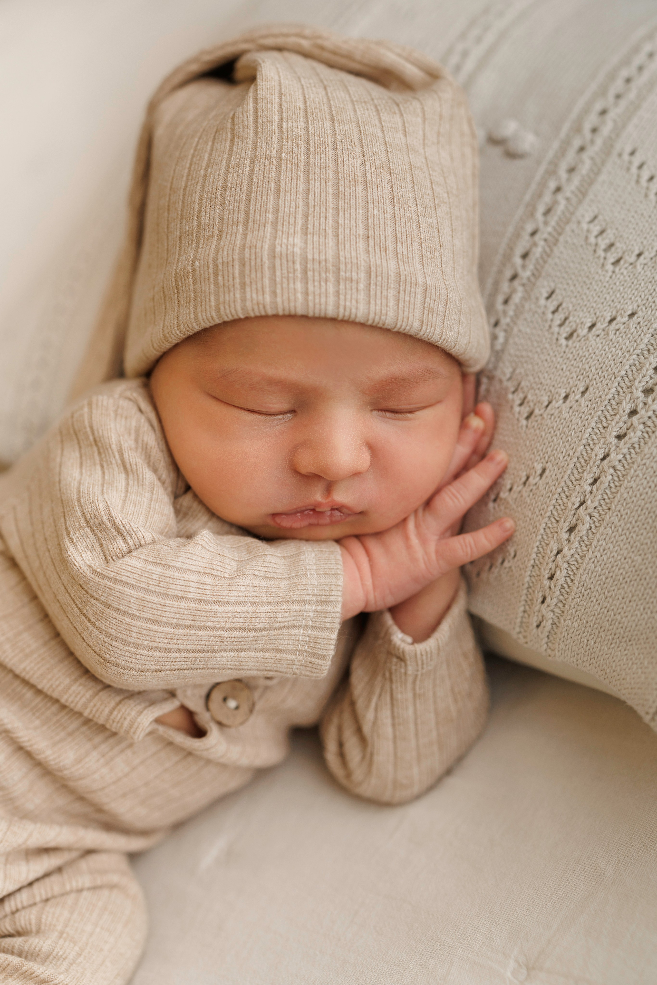 Newborn. Фотограф новорожденных в Москве и области