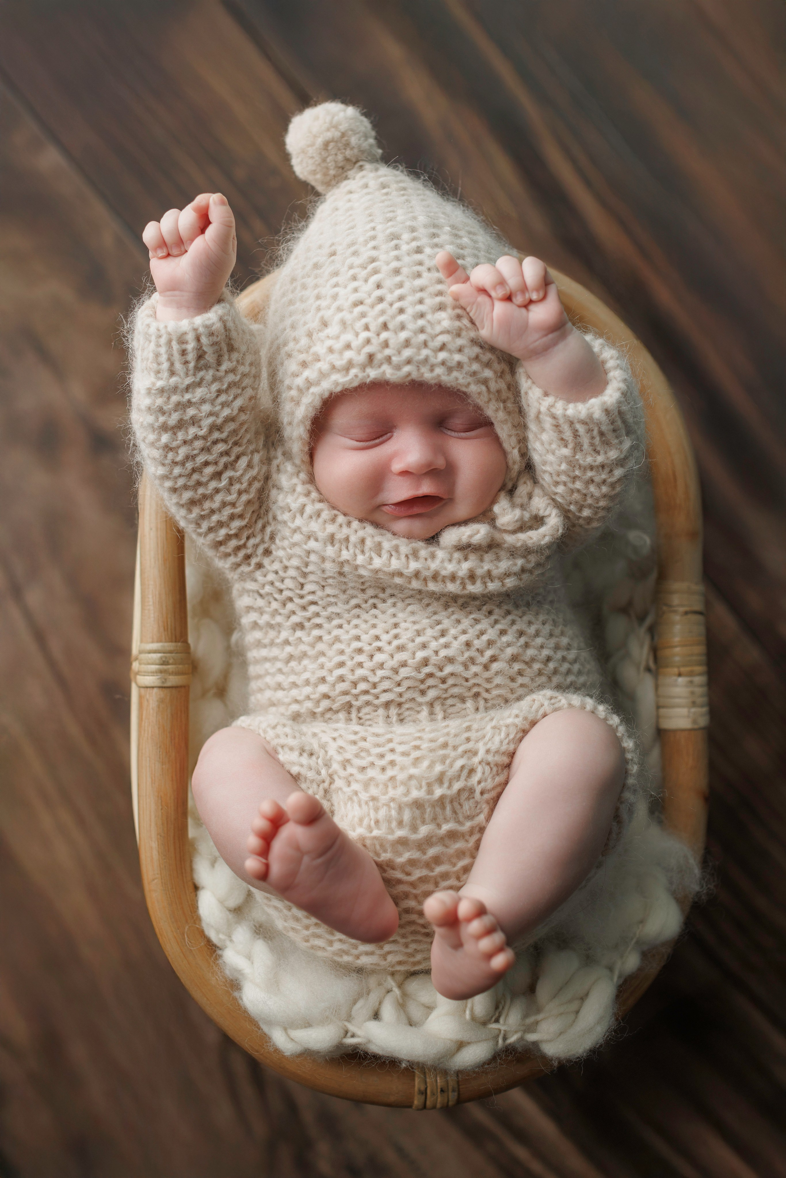 Newborn. Фотограф новорожденных в Москве и области