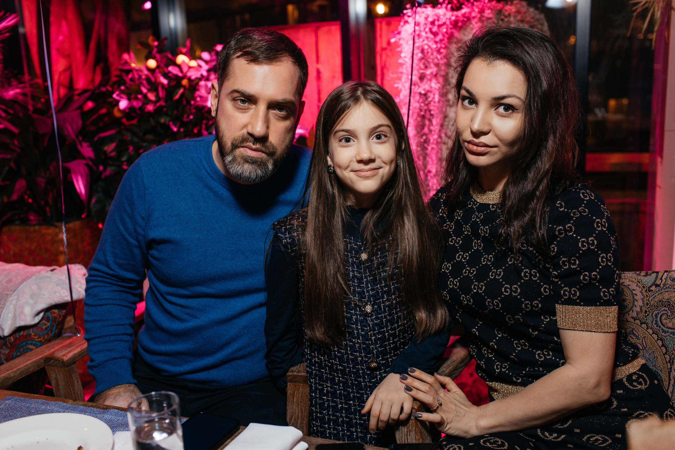 Алине 7 лет. Свадебный и семейный фотограф