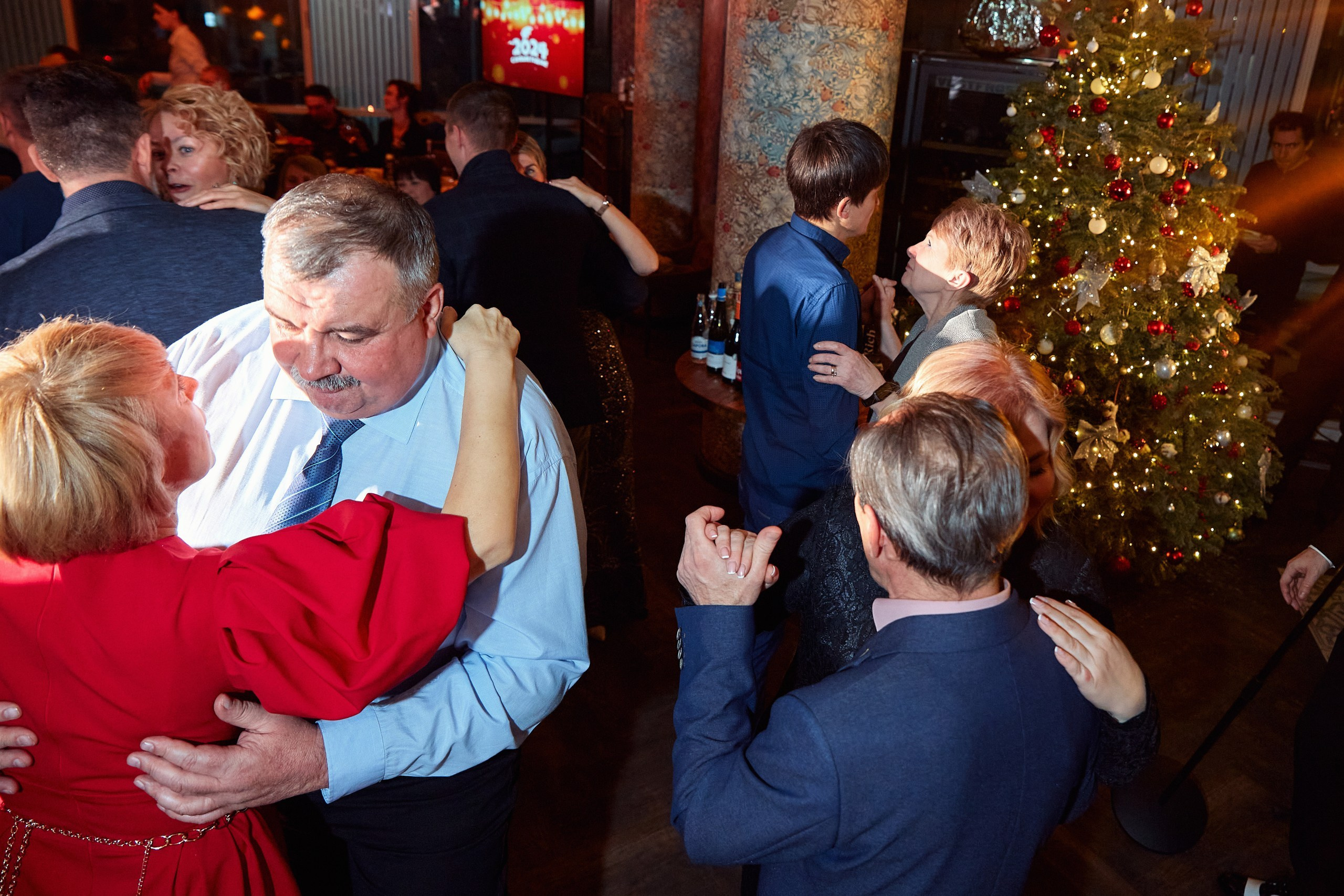 Компания Clarity / Ресторан Mitrich. Антон Артюшин, портретный фотограф. Москва