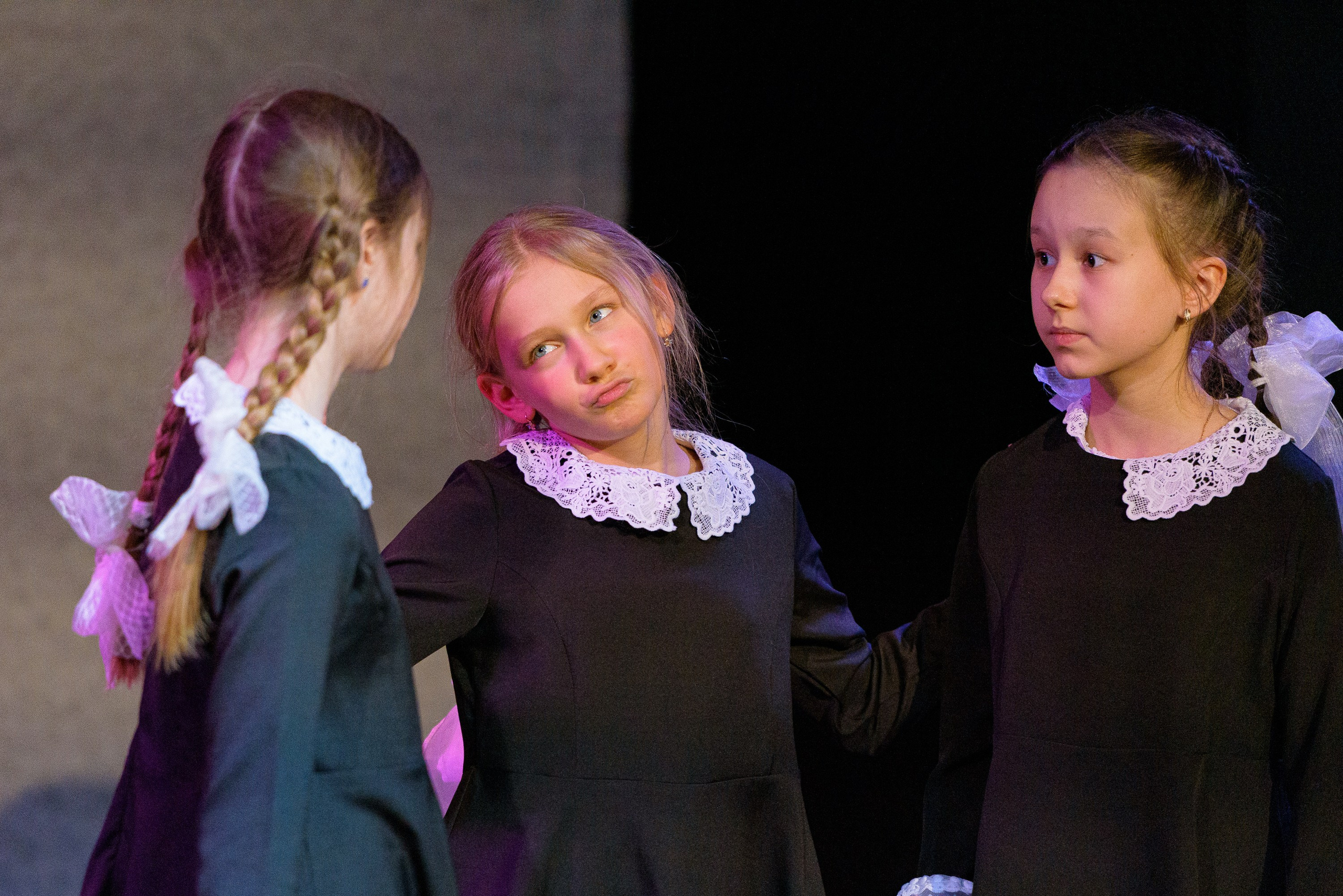 Дети Райка, Манюня. Репортажный фотограф Сергей Квартальнов