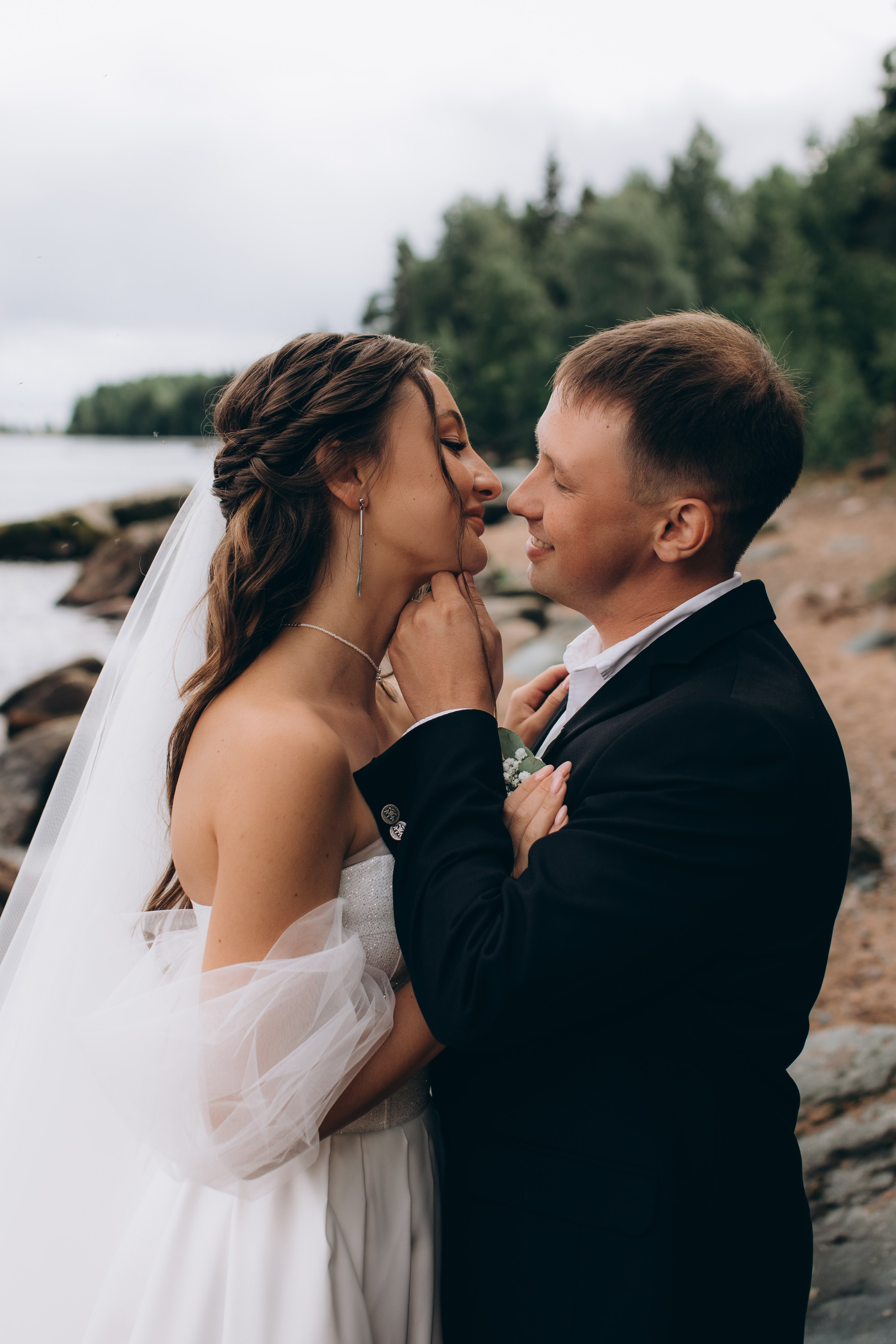 Артем и Ирина. Фотограф Санкт-Петербург