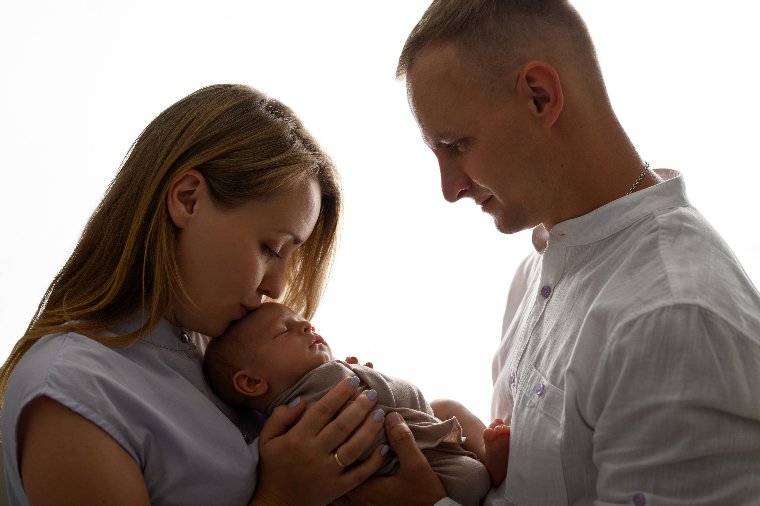 Новорожденные. Семейный, детский и newborn фотограф в г. Дмитров Марина Русакевич