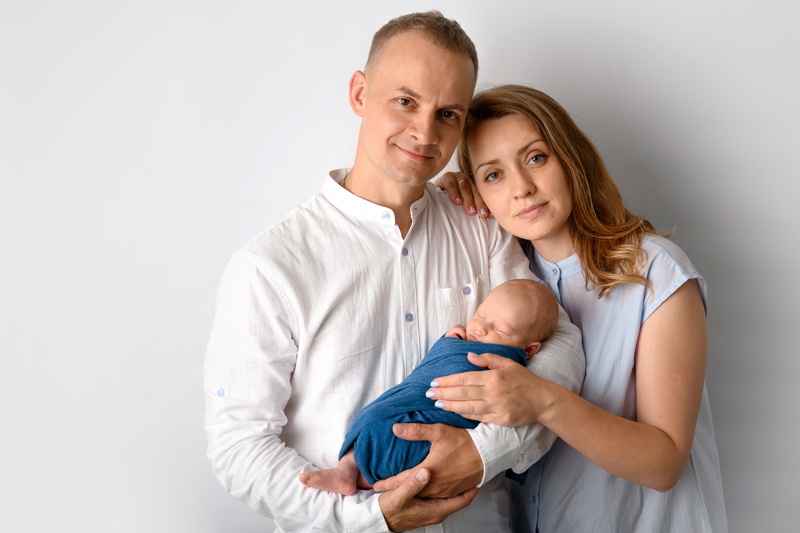 Новорожденные. Семейный, детский и newborn фотограф в г. Дмитров Марина Русакевич