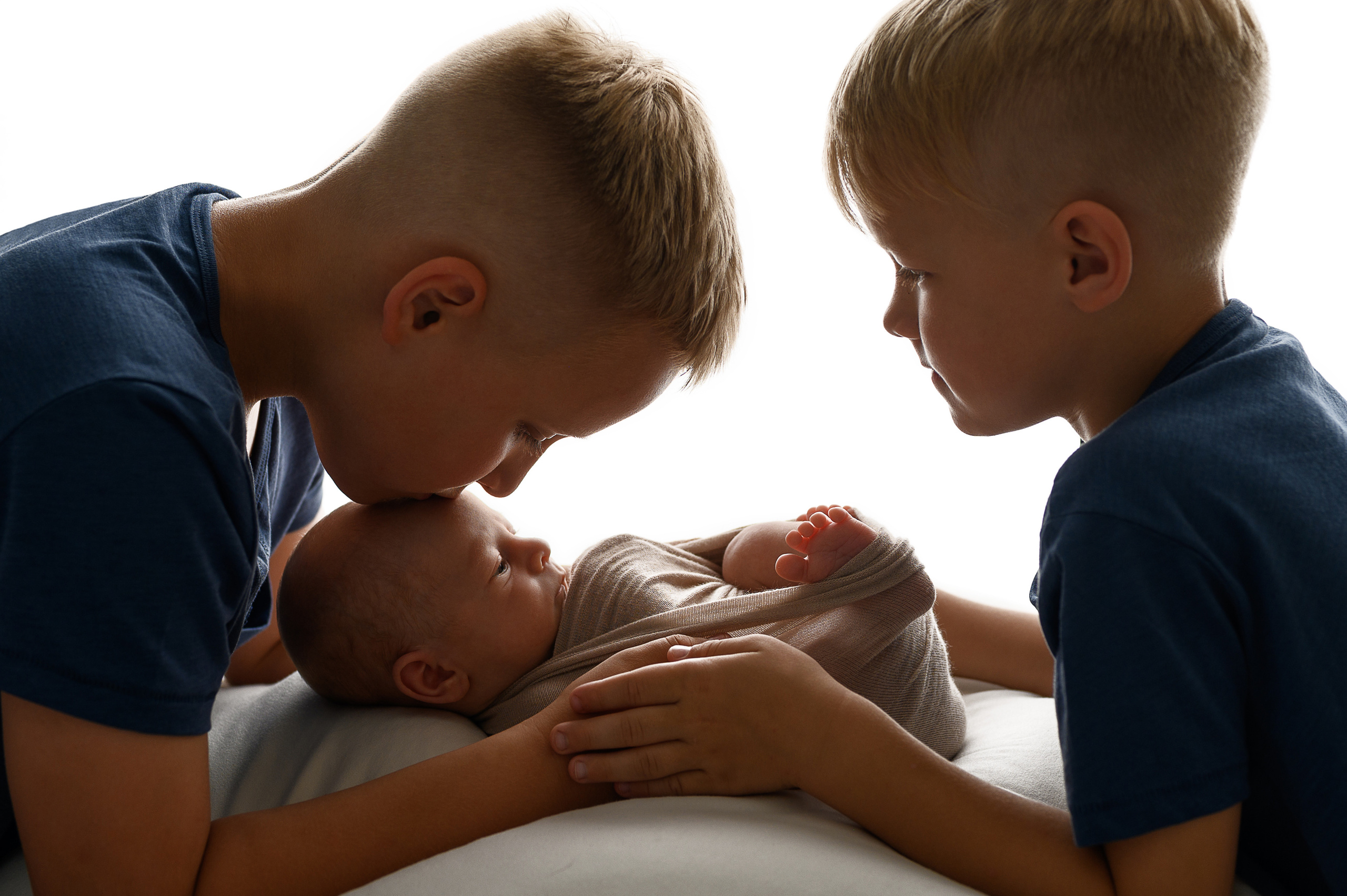 Новорожденные. Семейный, детский и newborn фотограф в г. Дмитров Марина Русакевич