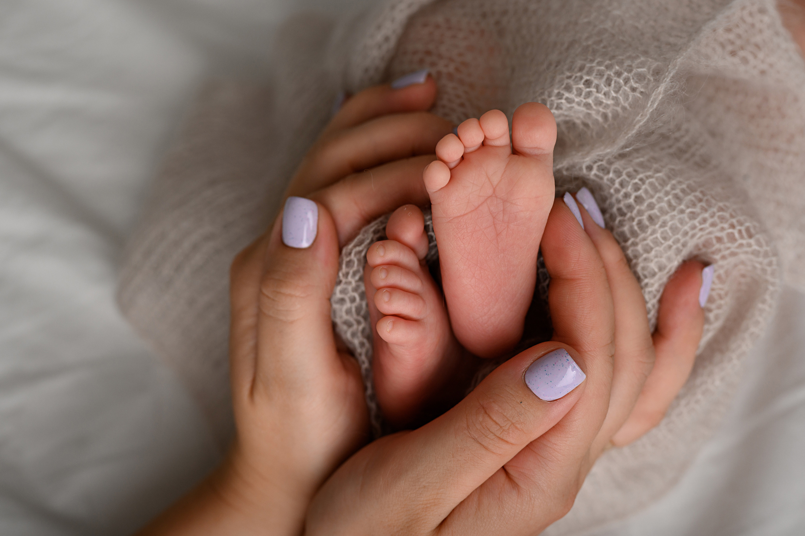 Новорожденные. Семейный, детский и newborn фотограф в г. Дмитров Марина Русакевич