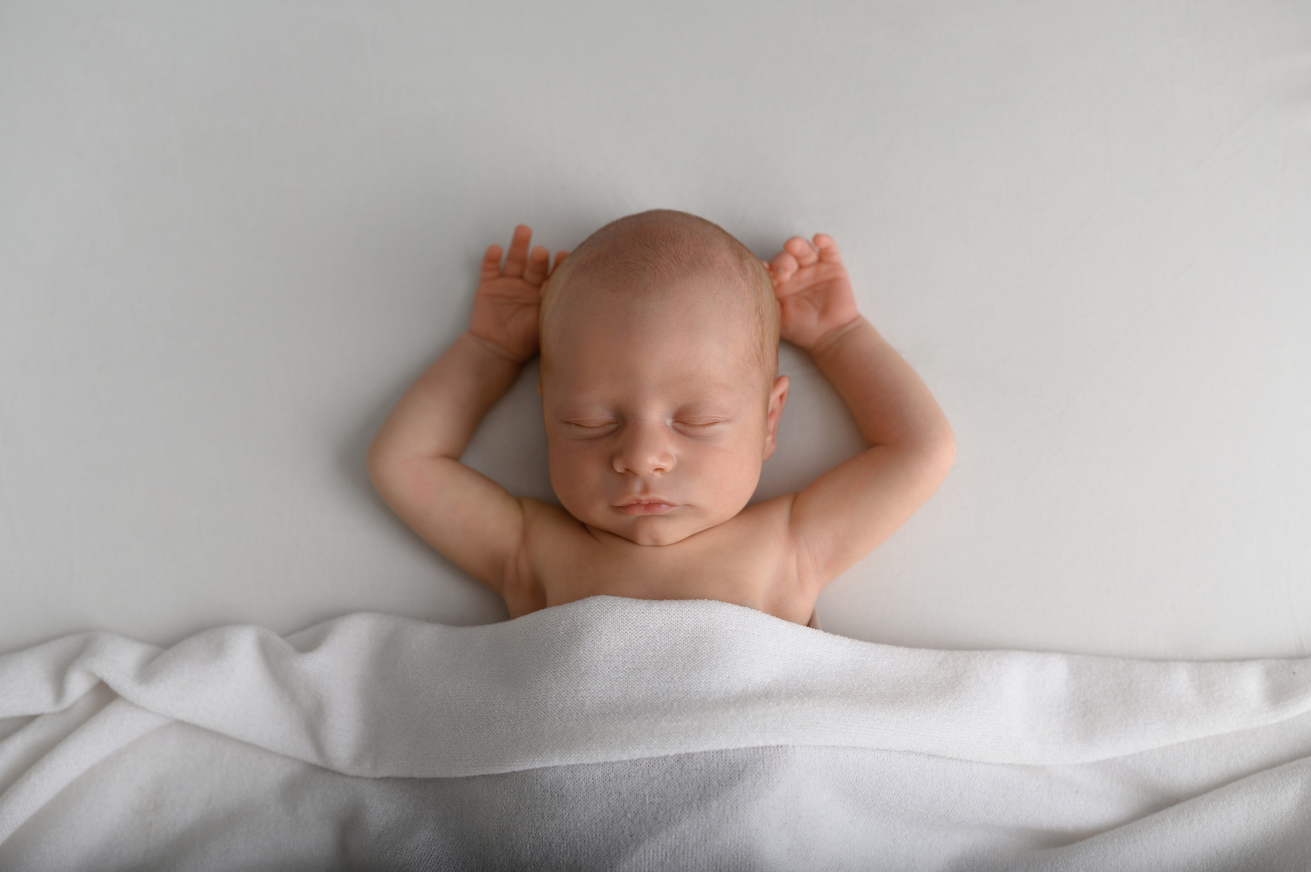 Новорожденные. Семейный, детский и newborn фотограф в г. Дмитров Марина Русакевич