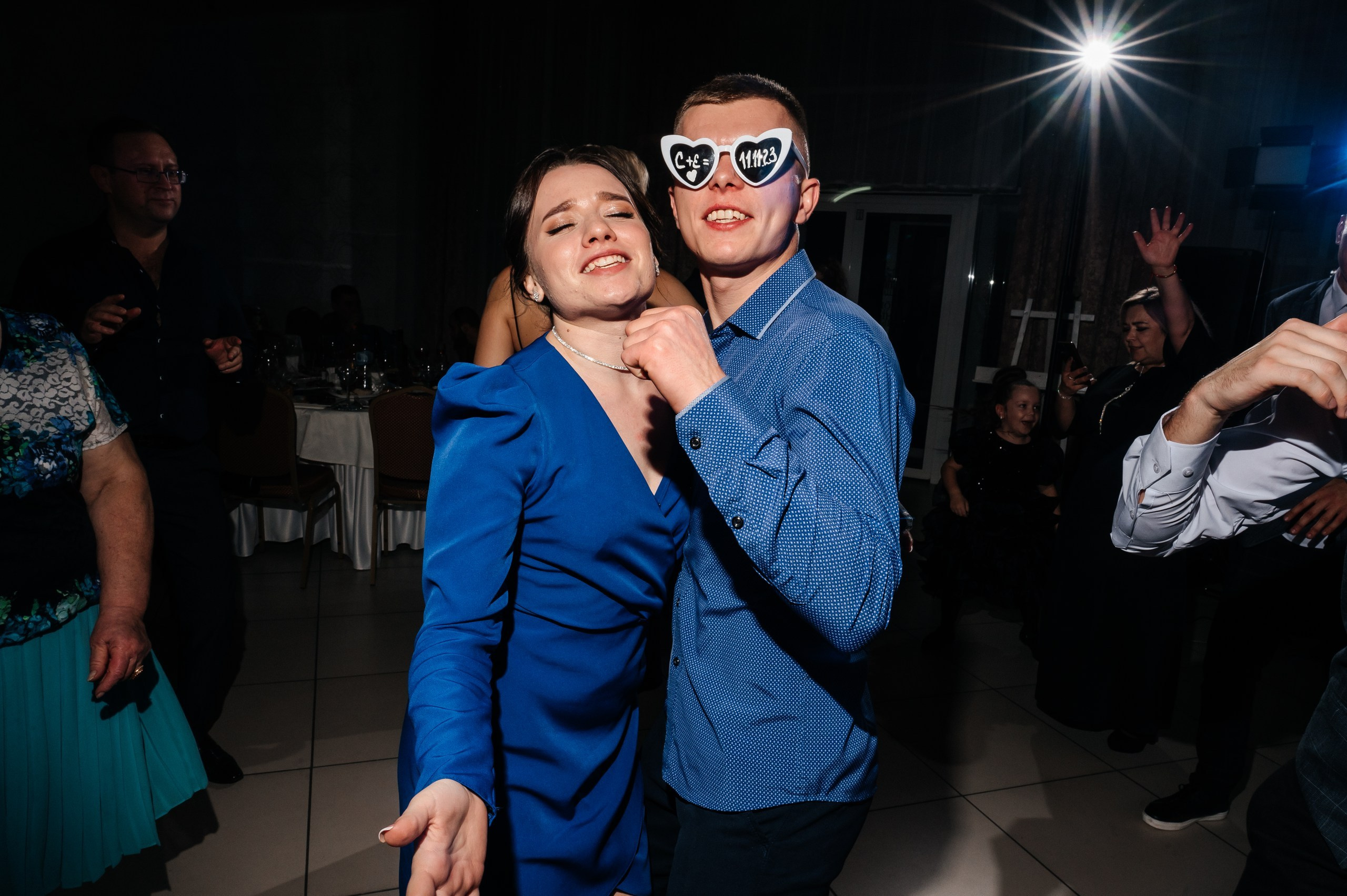 Сергей и Елизавета. Полный день. Фотограф Екатерина Бочарникова