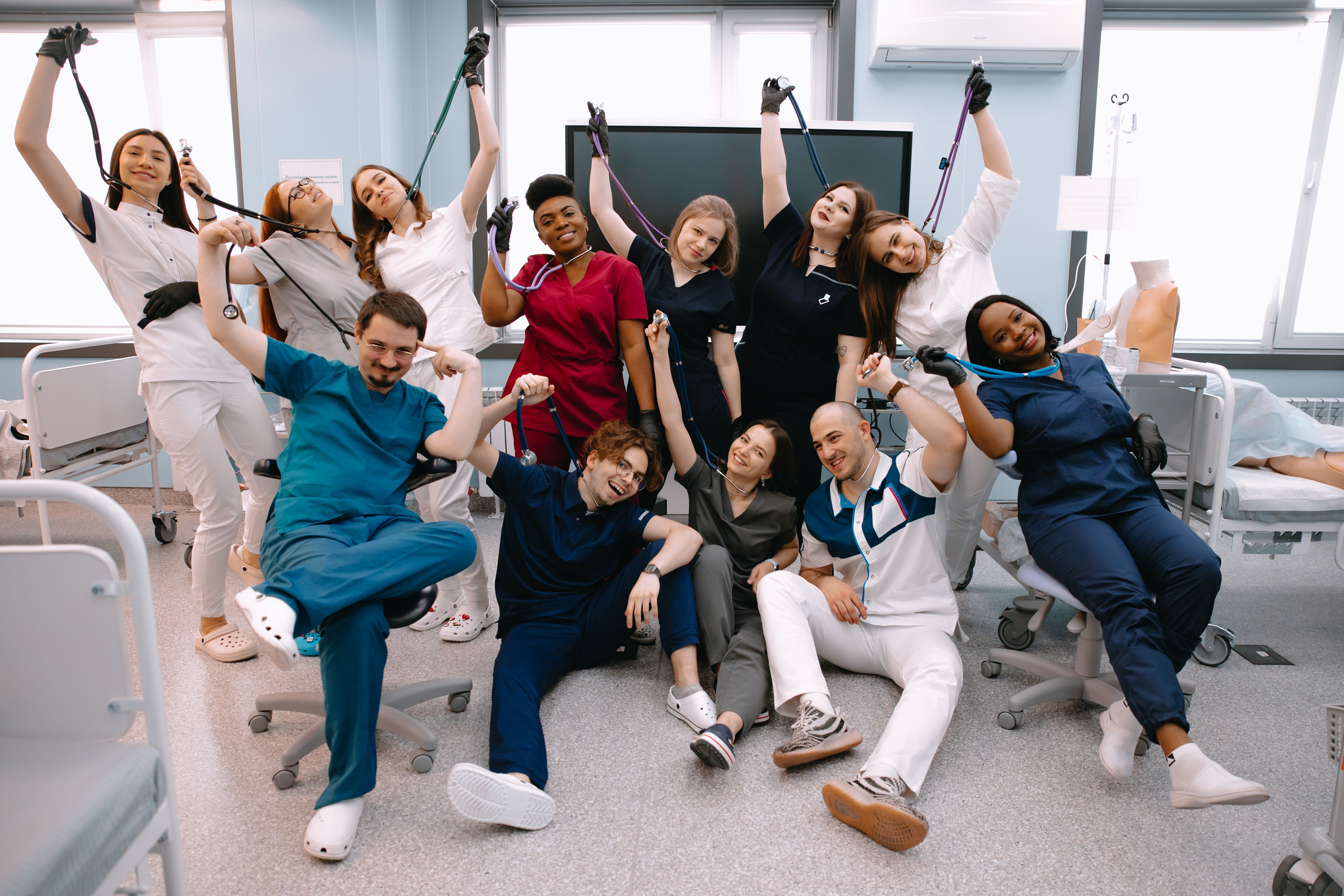 Выпускники. Фотограф Аделина Raw