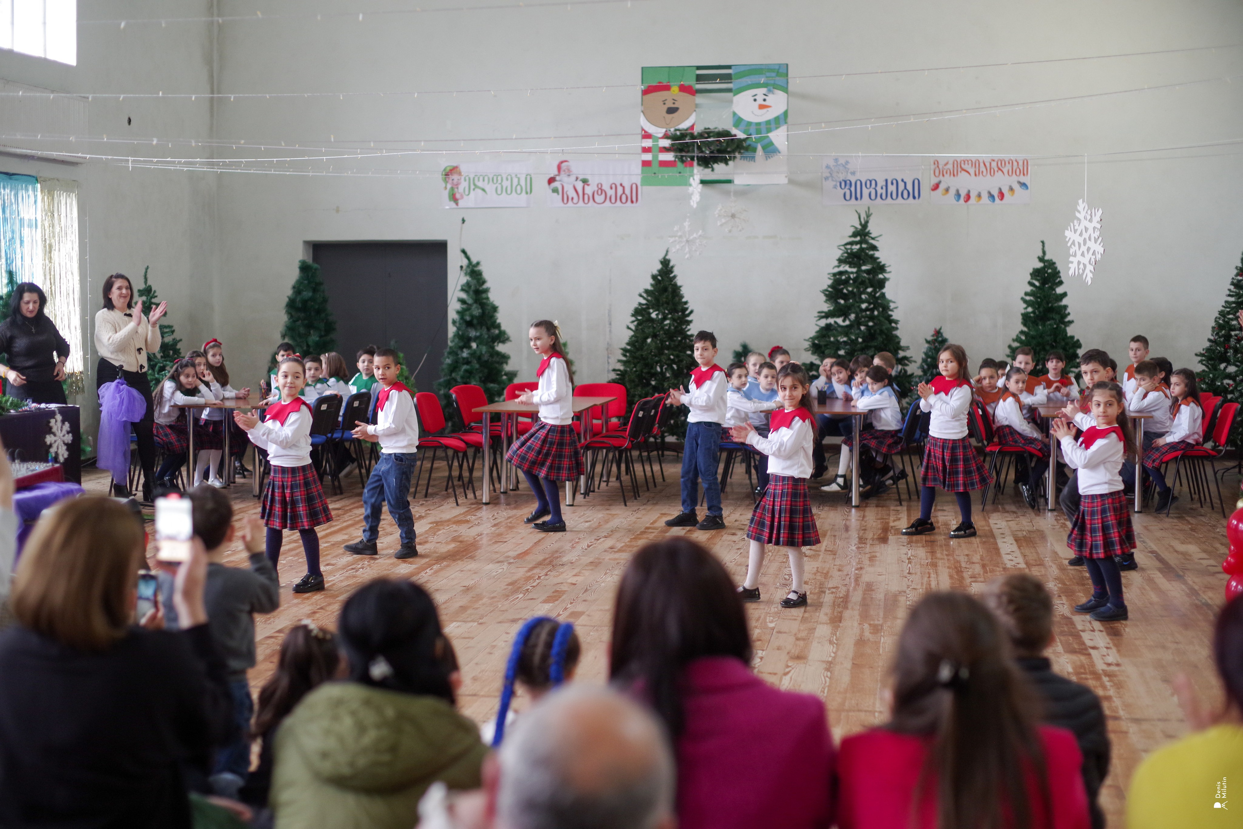 Школа Лицей. Портретный фотограф Денис Милютин