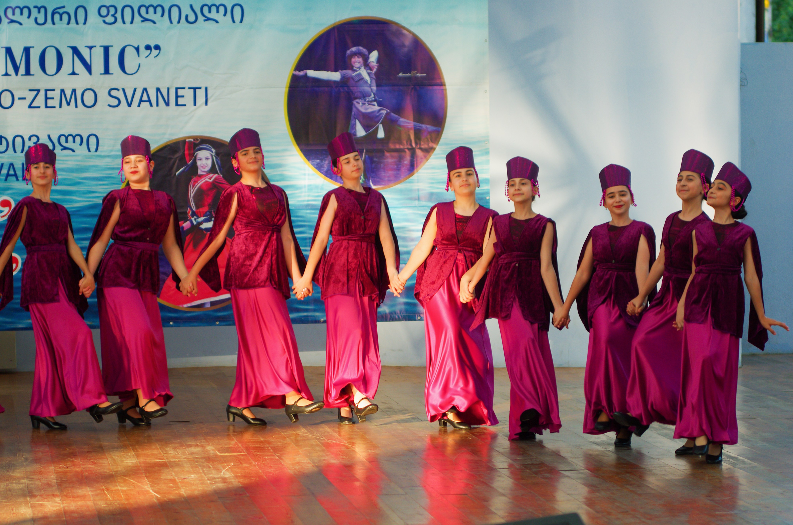 Кабулети Танцы. Портретный фотограф Денис Милютин