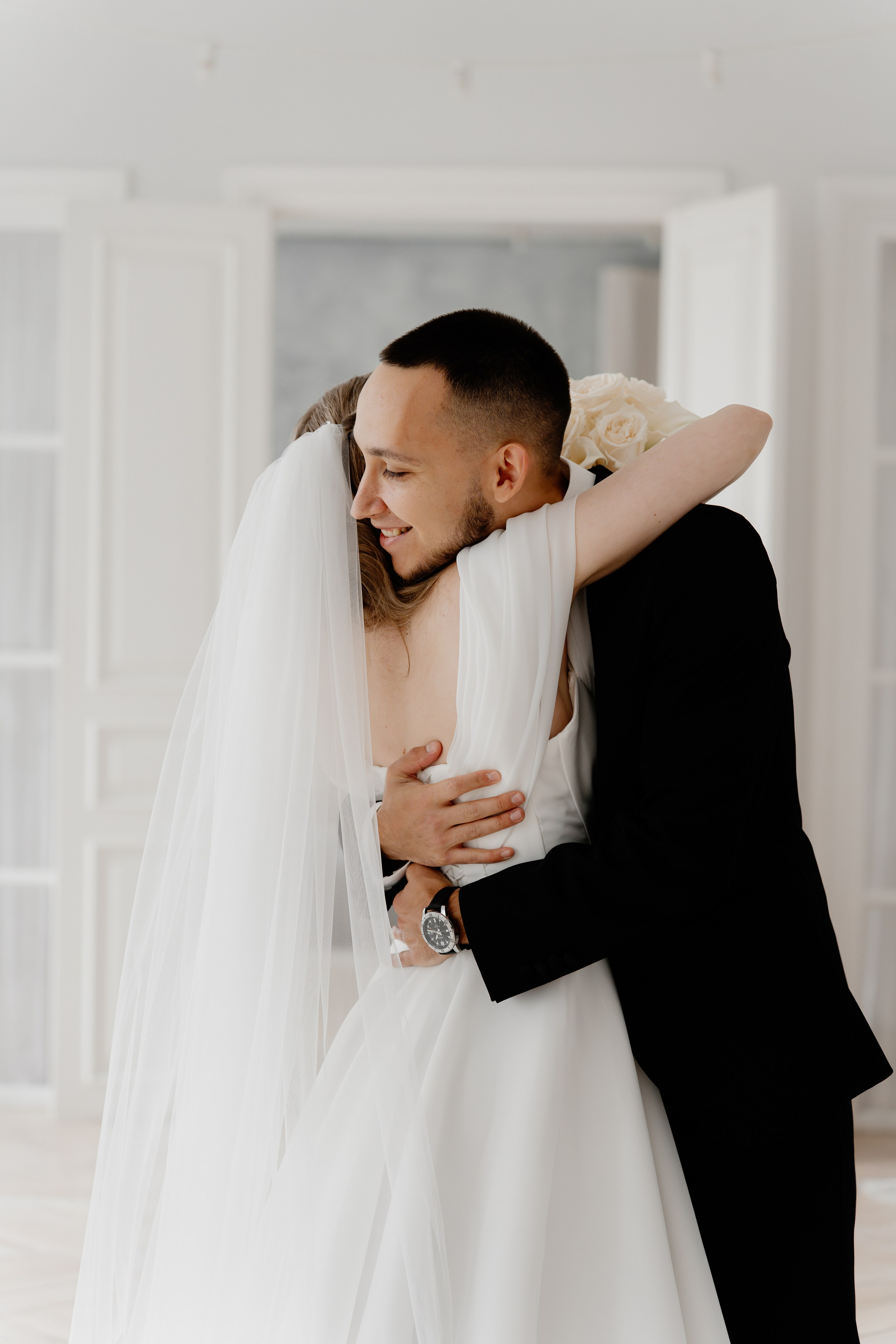 Эвелина и Артём. Свадебный фотограф Мария Печенева I Екатеринбург