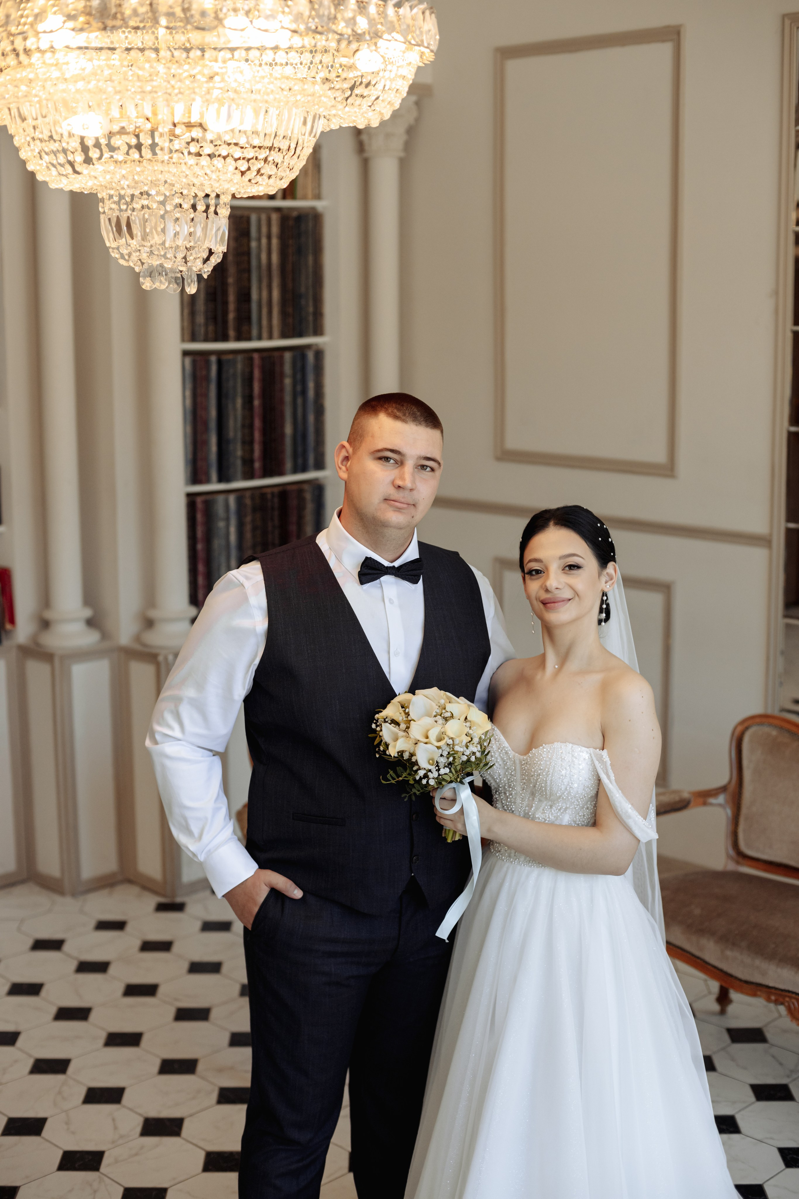 Александр и Юлия. Свадебный фотограф Мария Печенева I Екатеринбург