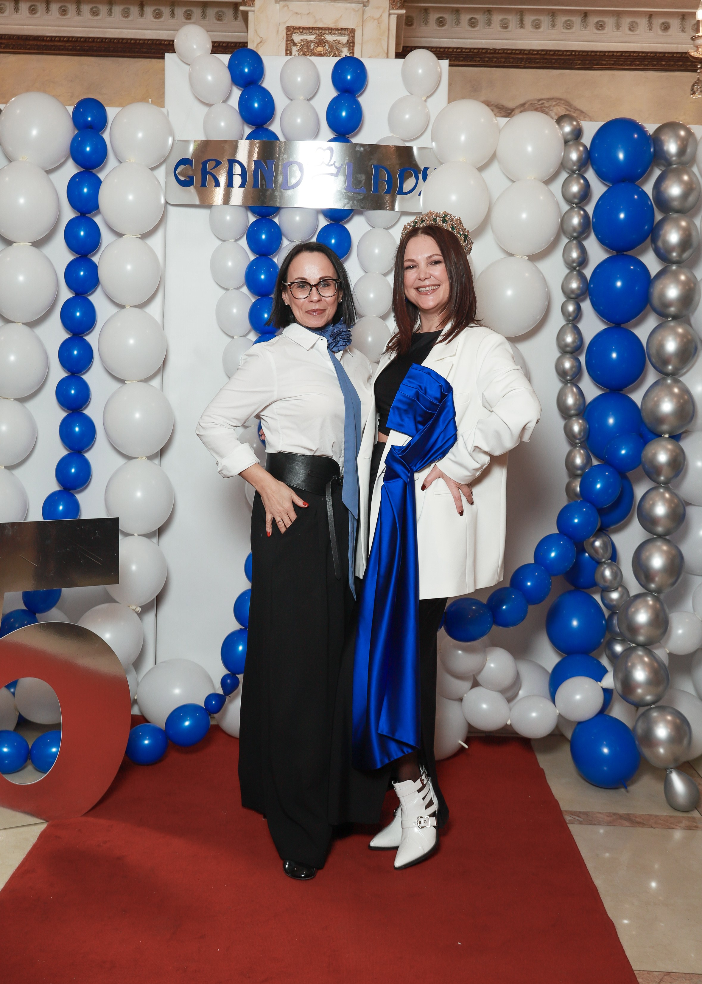 Открытие конкурса Гранд Леди 2025. Фотограф Юлия Мальцева