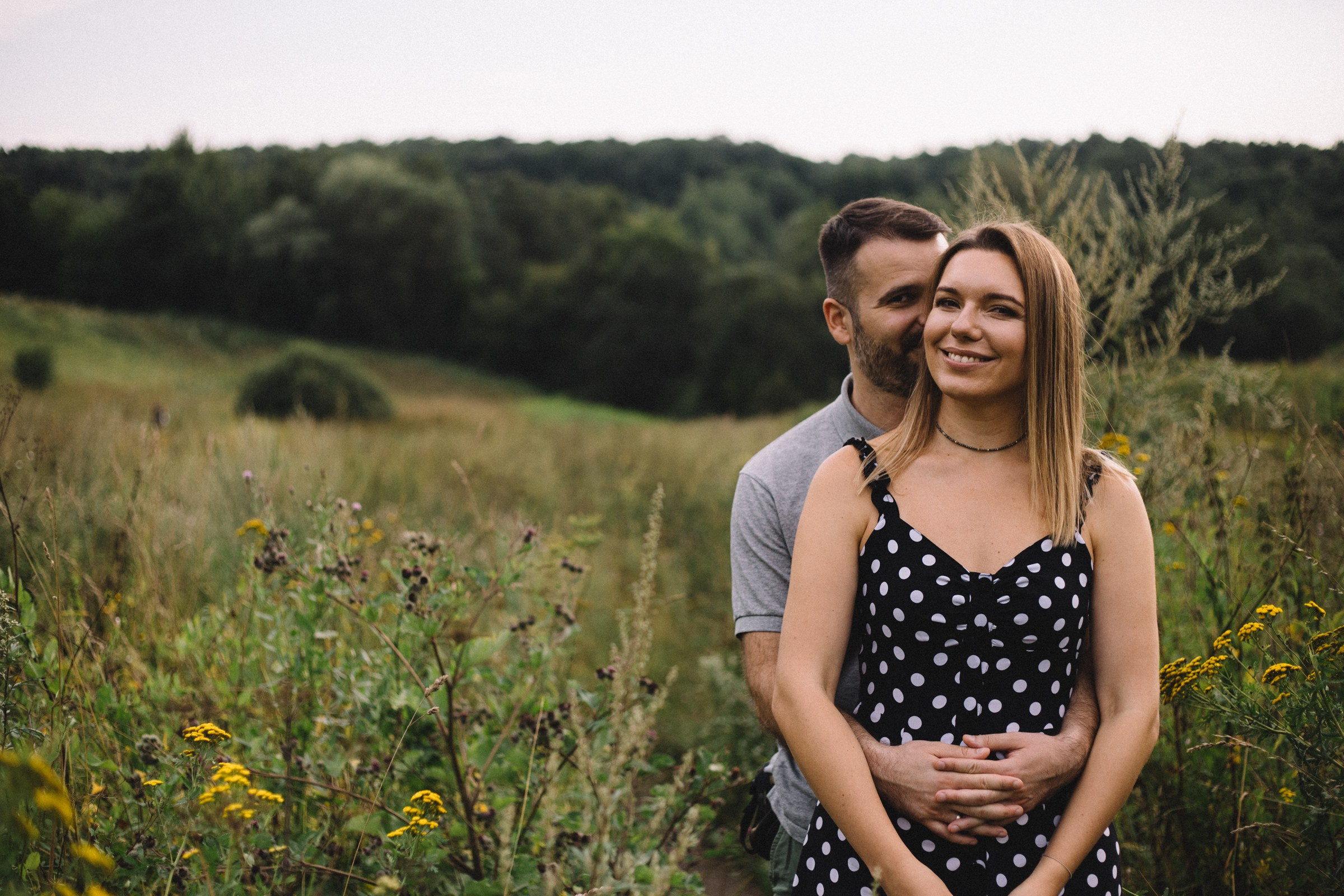 Таня и Стас. Женский и репортажный фотограф Москва Натали Смирнова