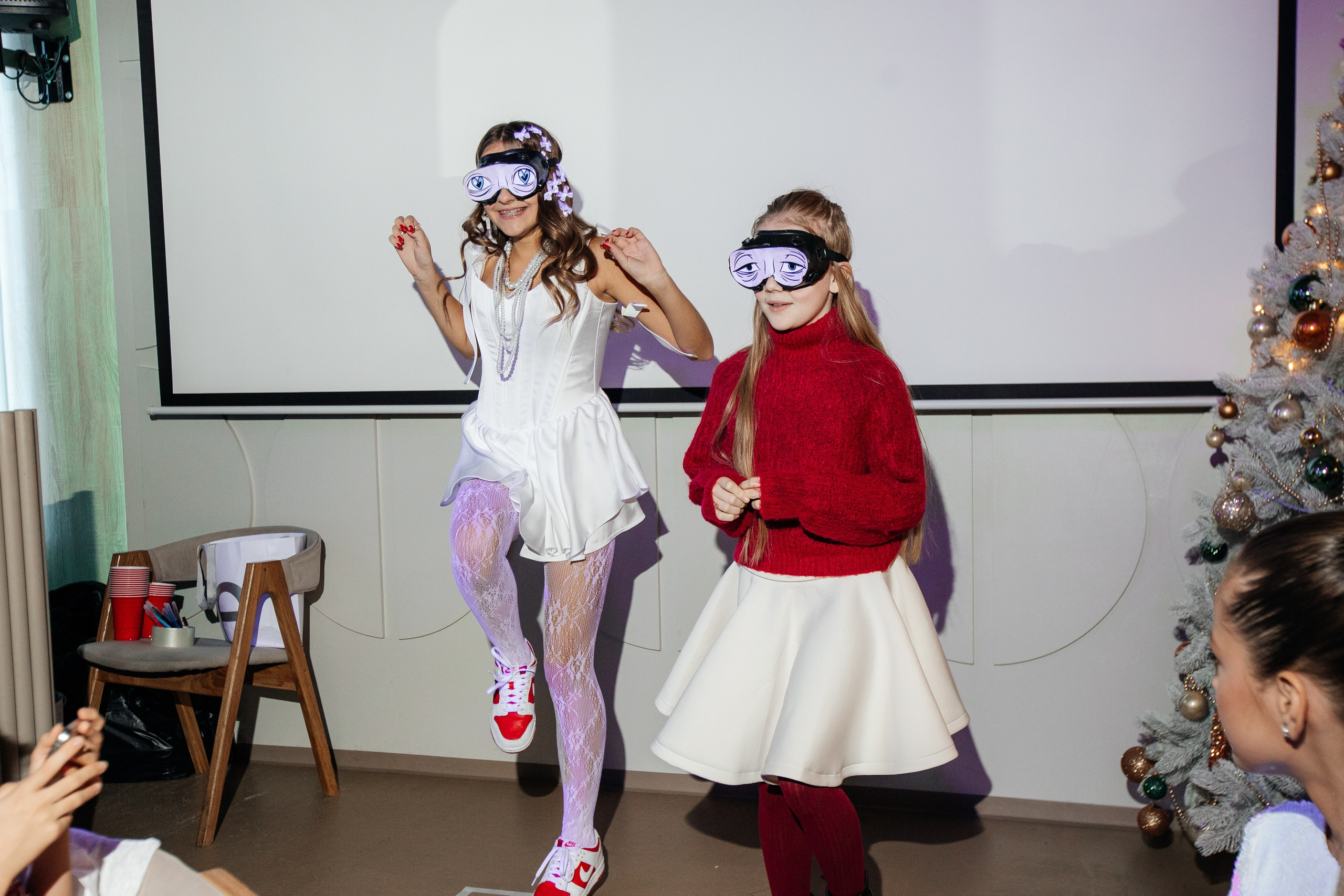 День рождения 14 лет. Женский и репортажный фотограф Москва Натали Смирнова