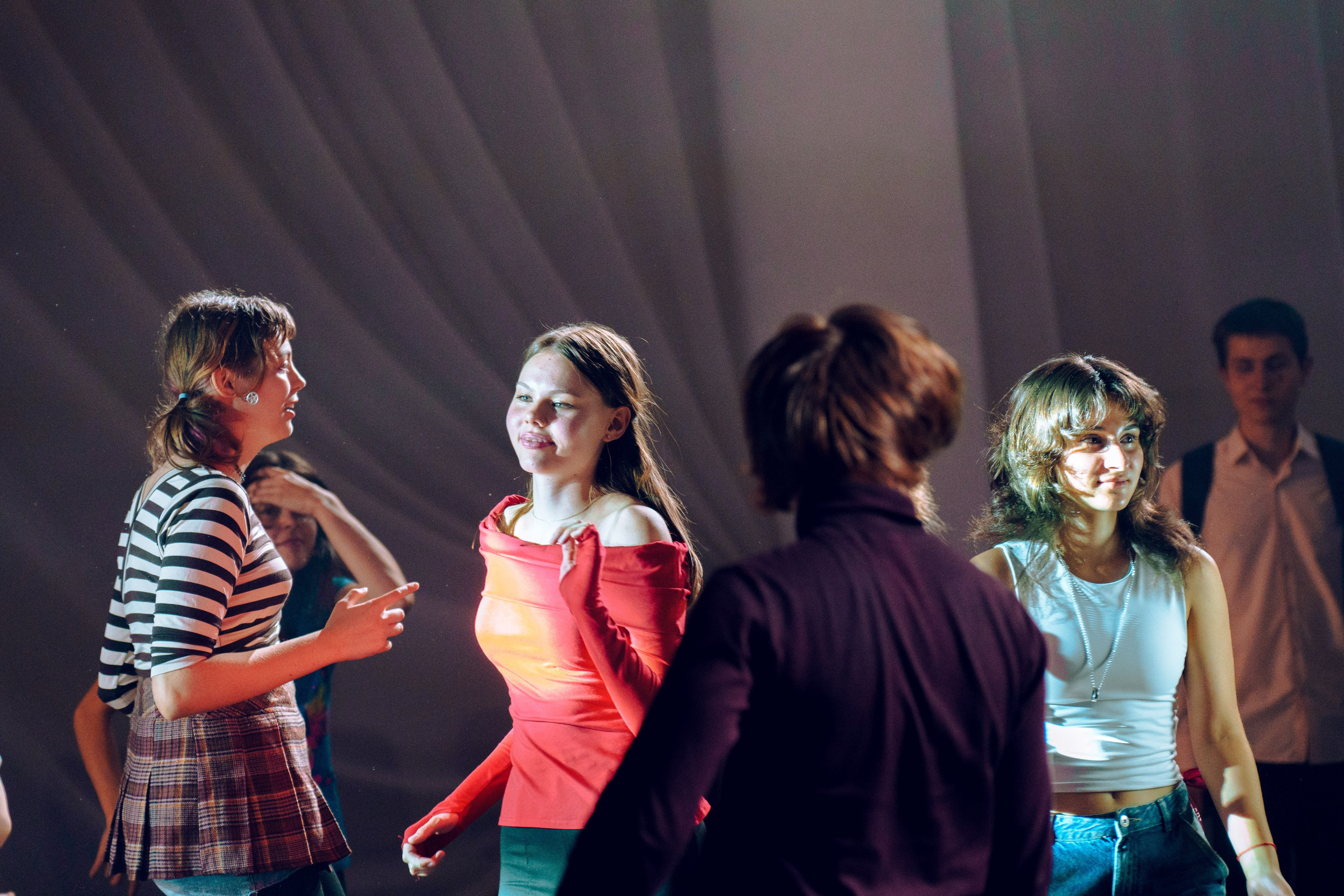 Группа Turbosh. Фотограф в Санкт-Петербурге Ибрагимова Алина