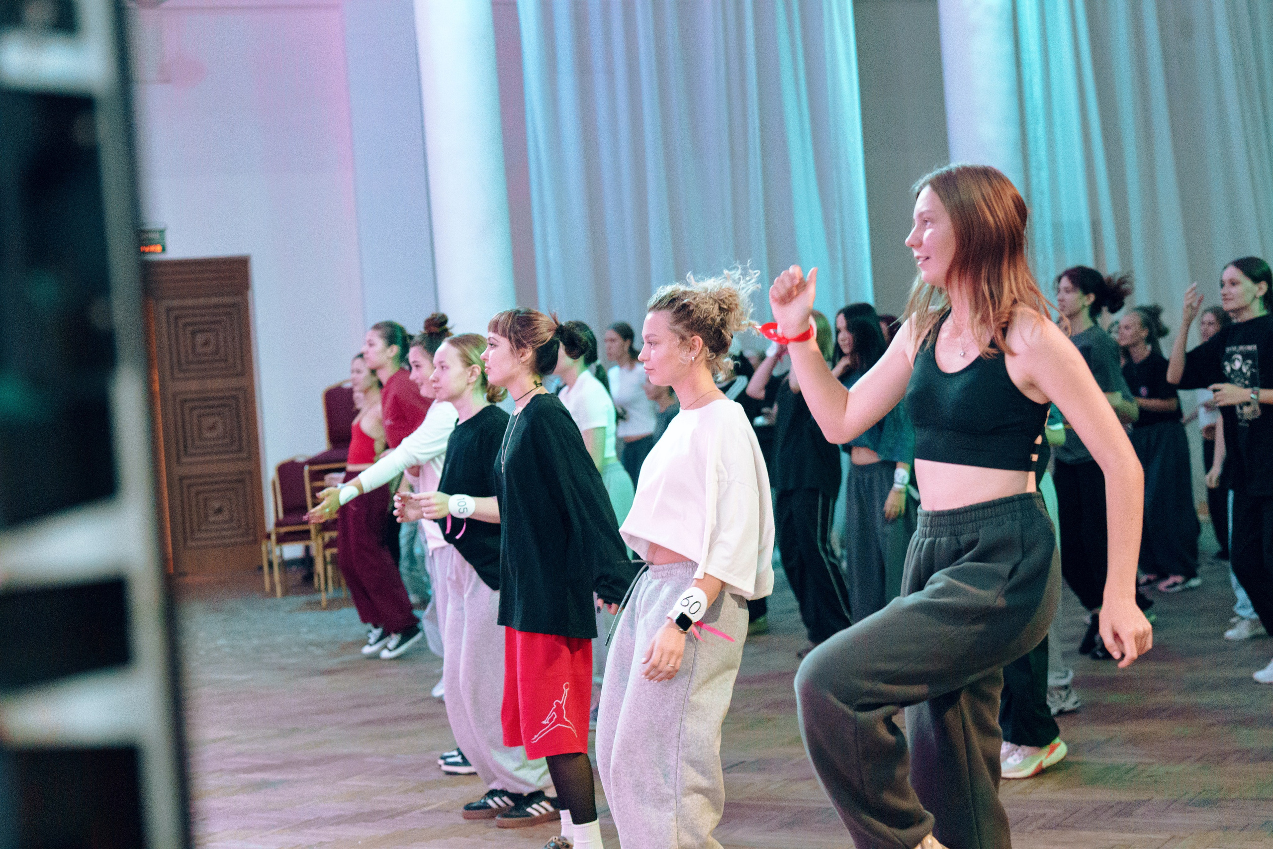 Paradigma/кастинг. Фотограф в Санкт-Петербурге Ибрагимова Алина