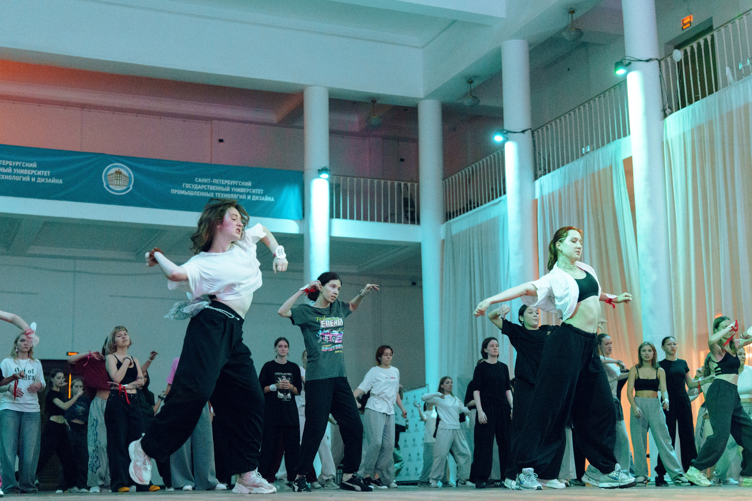 Paradigma/кастинг. Фотограф в Санкт-Петербурге Ибрагимова Алина