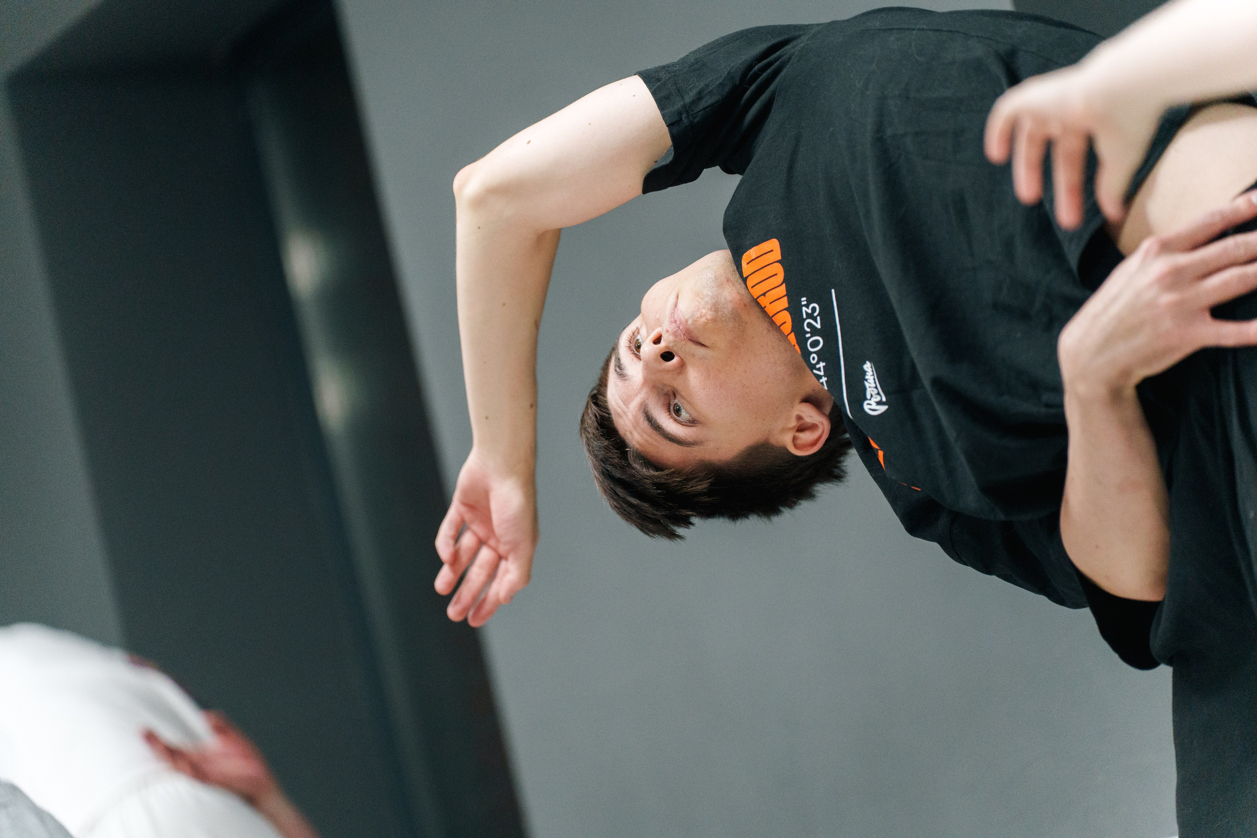 Проект tочka/танцы. Фотограф в Санкт-Петербурге Ибрагимова Алина