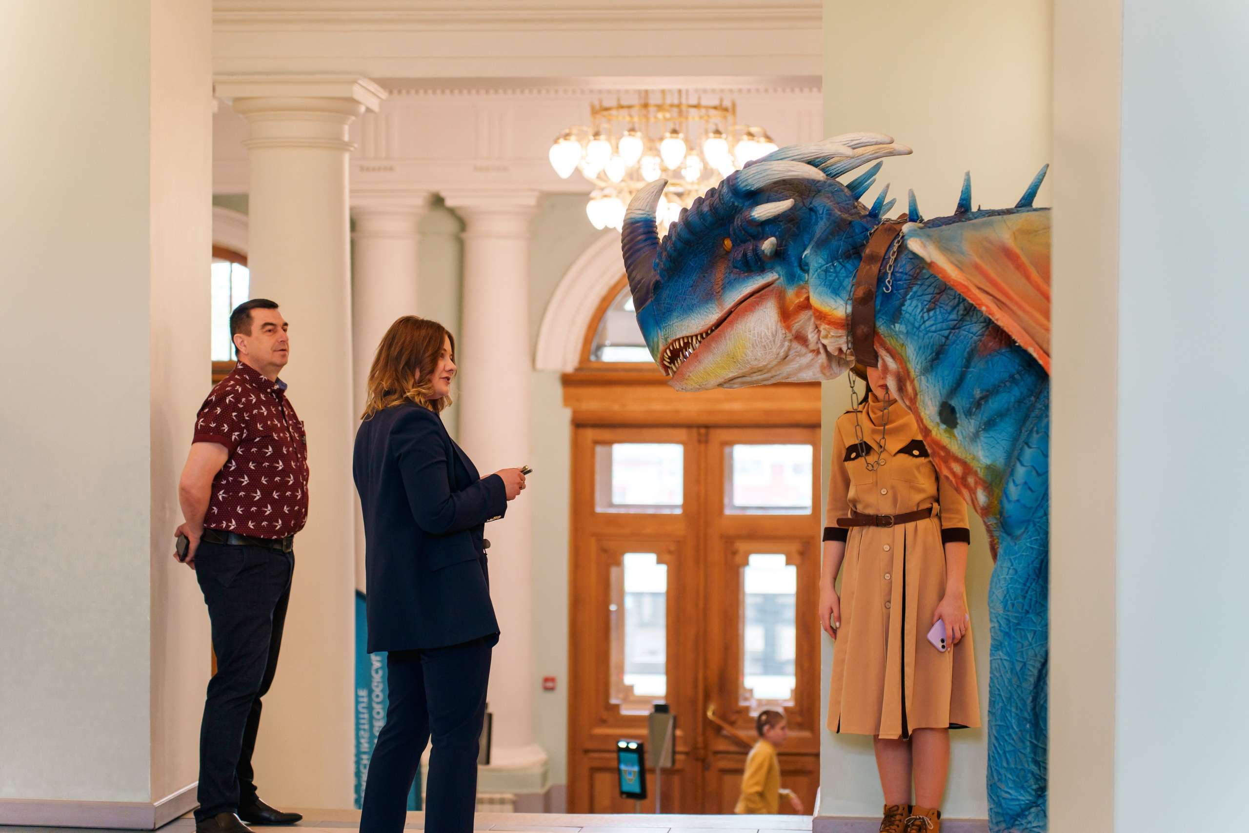 Первый чемпионат мира по геологии 2025. Фотограф в Санкт-Петербурге Ибрагимова Алина