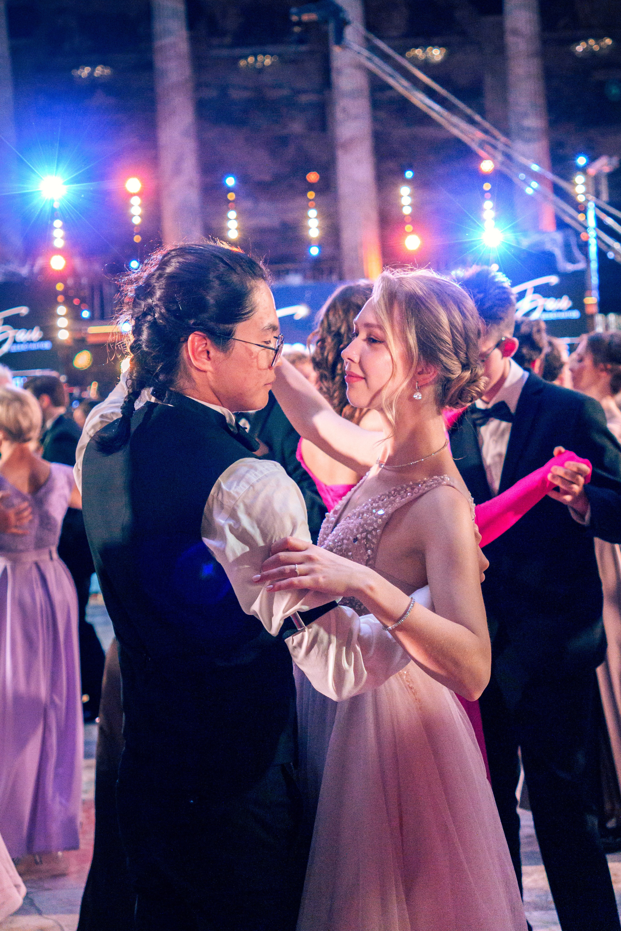 Бал дебютантов 2025. Фотограф в Санкт-Петербурге Ибрагимова Алина