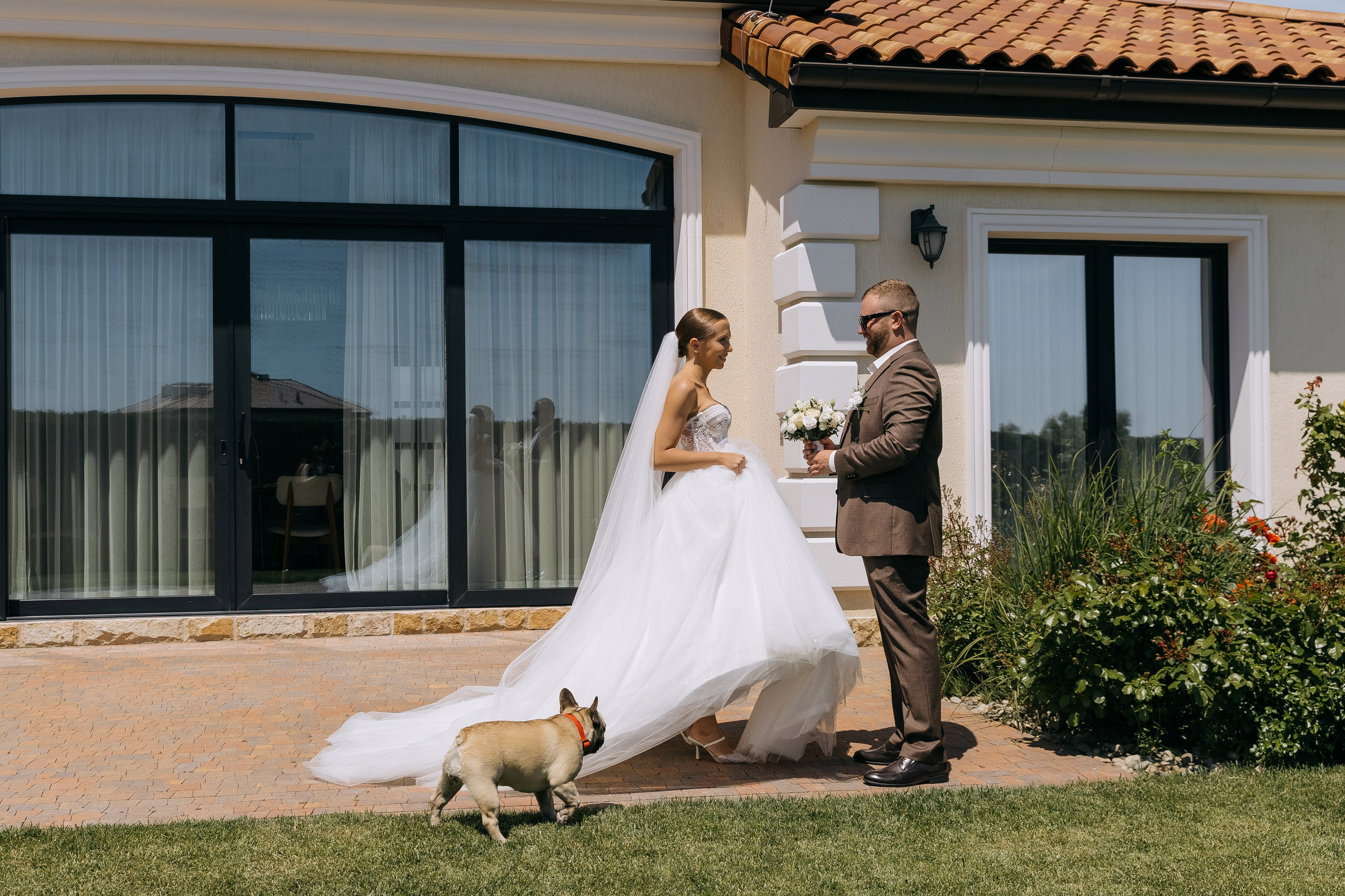 Юрий и Светлана. Свадебный фотограф в Краснодаре Ольга Цвиченко
