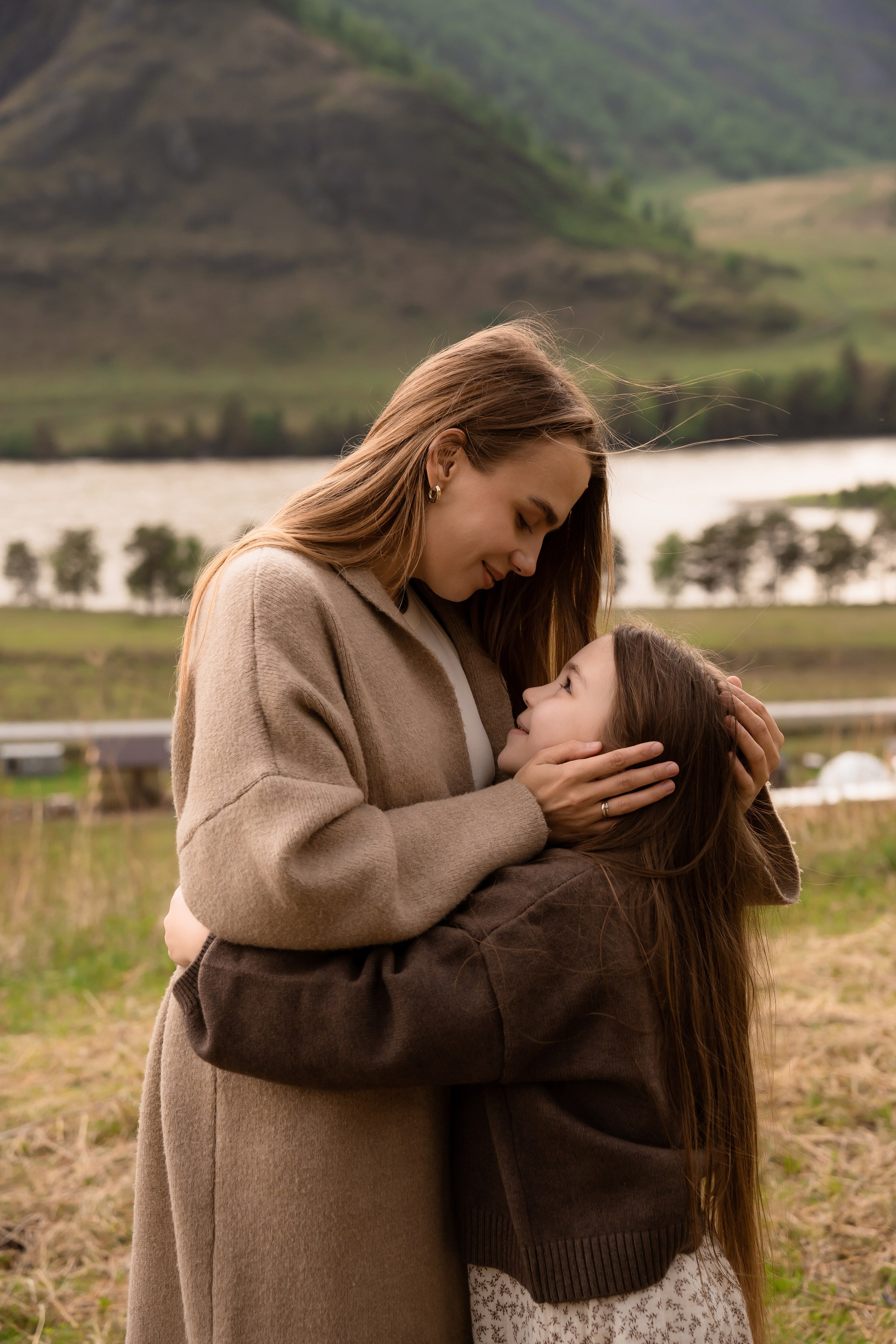 Сережа, Надя, Аня, Арсений. Свадебный фотограф в Воронеже Дарья Володарская