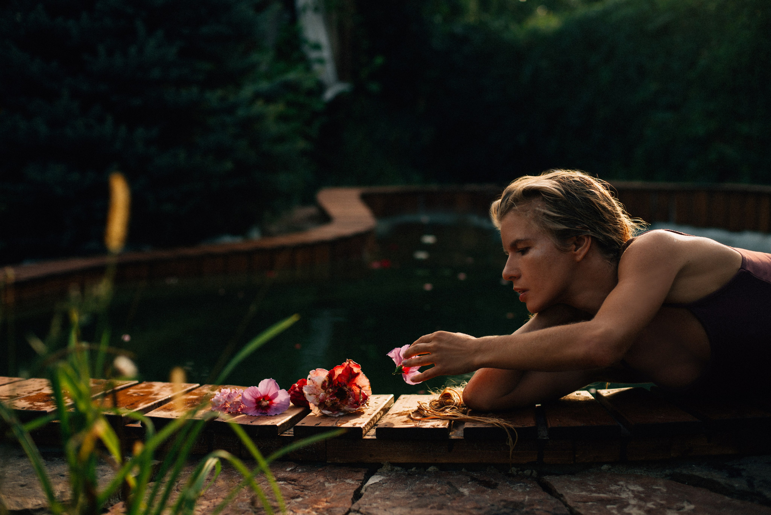 Катя. Фотограф Юлия Рязанова