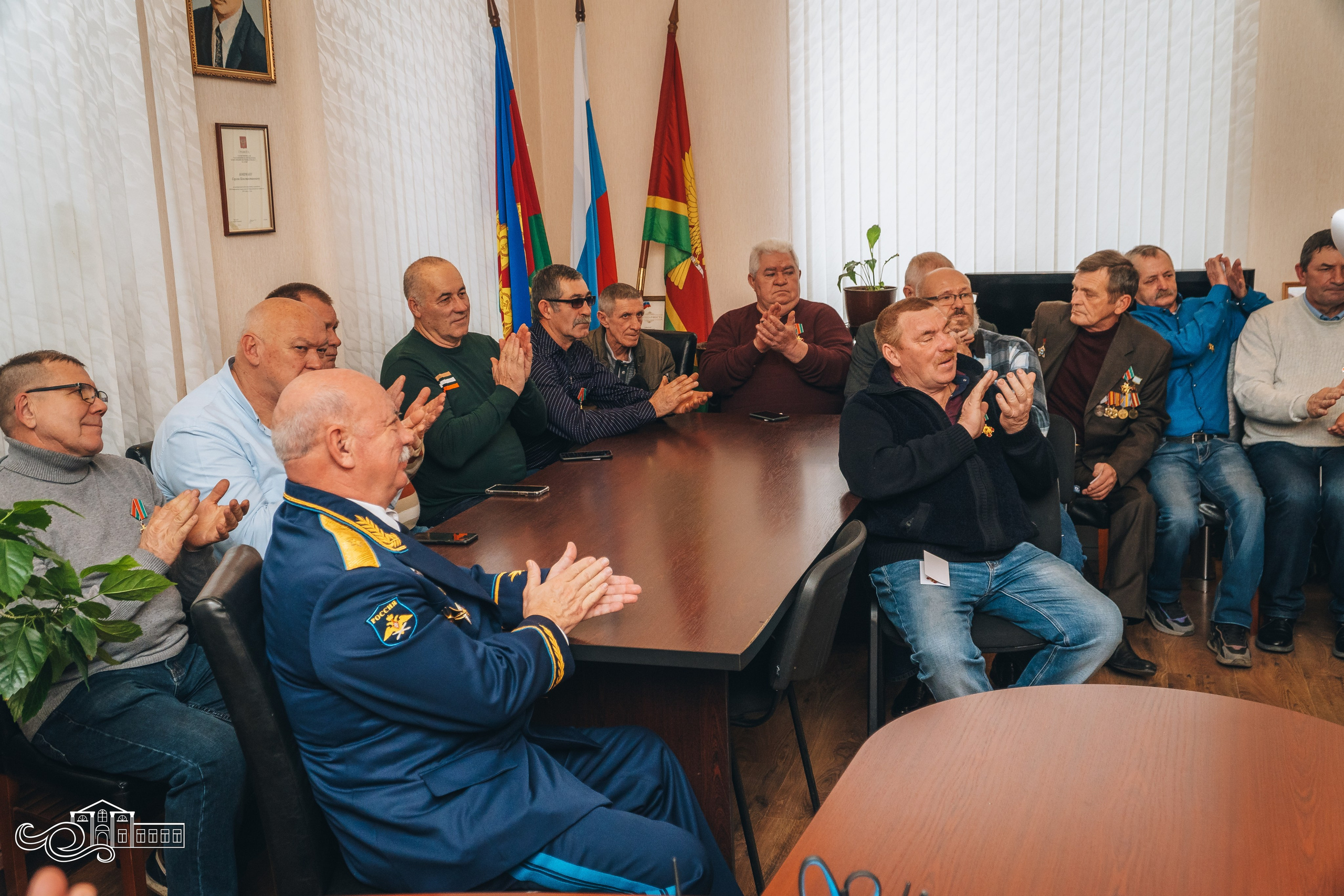«35 лет вывода советских войск из Афганистана». Новотитаровский Дом культуры
