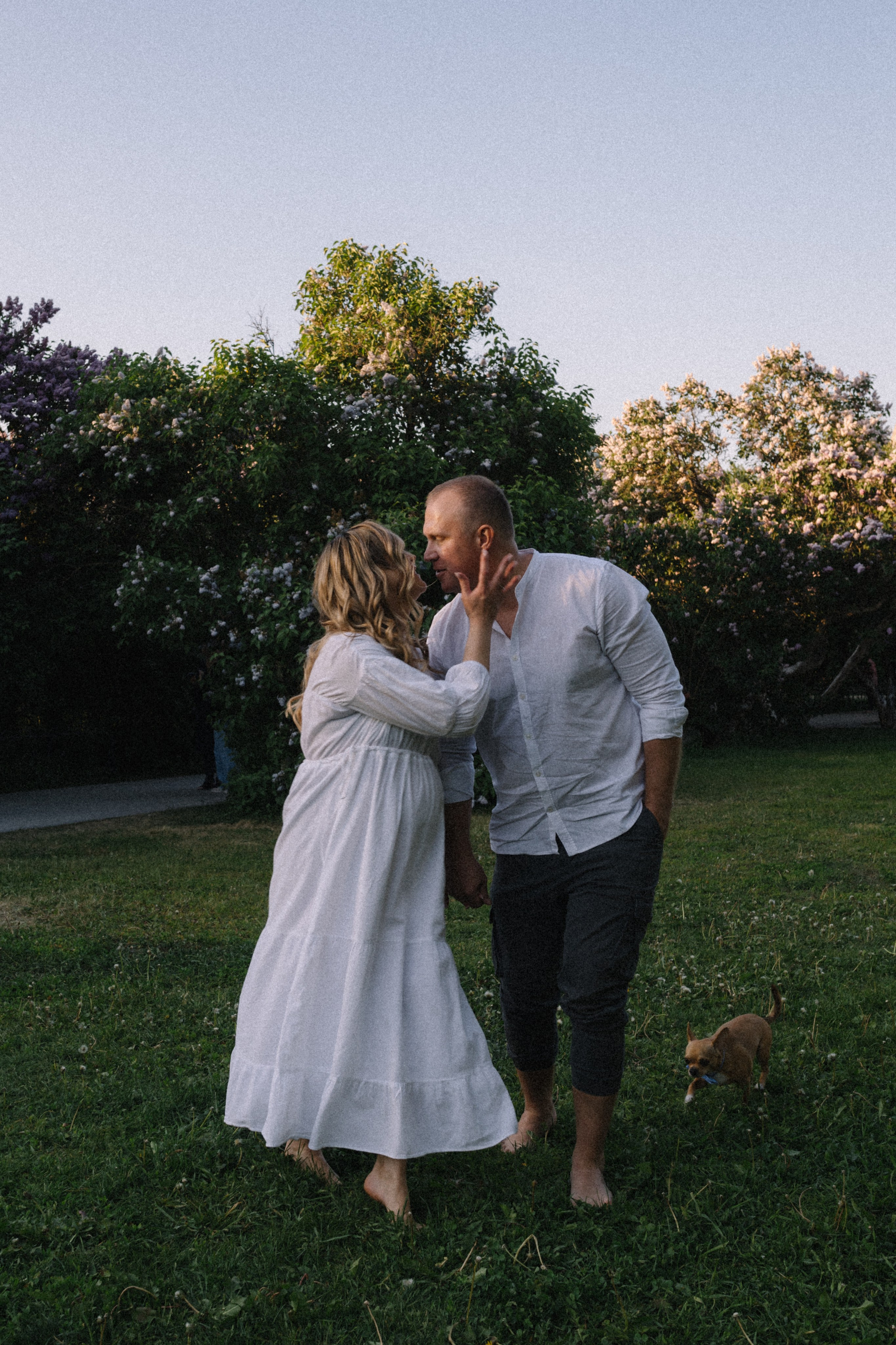 Беременная фотосессия. Семейный фотограф в Москве и Люберцах Юлия Гуськова