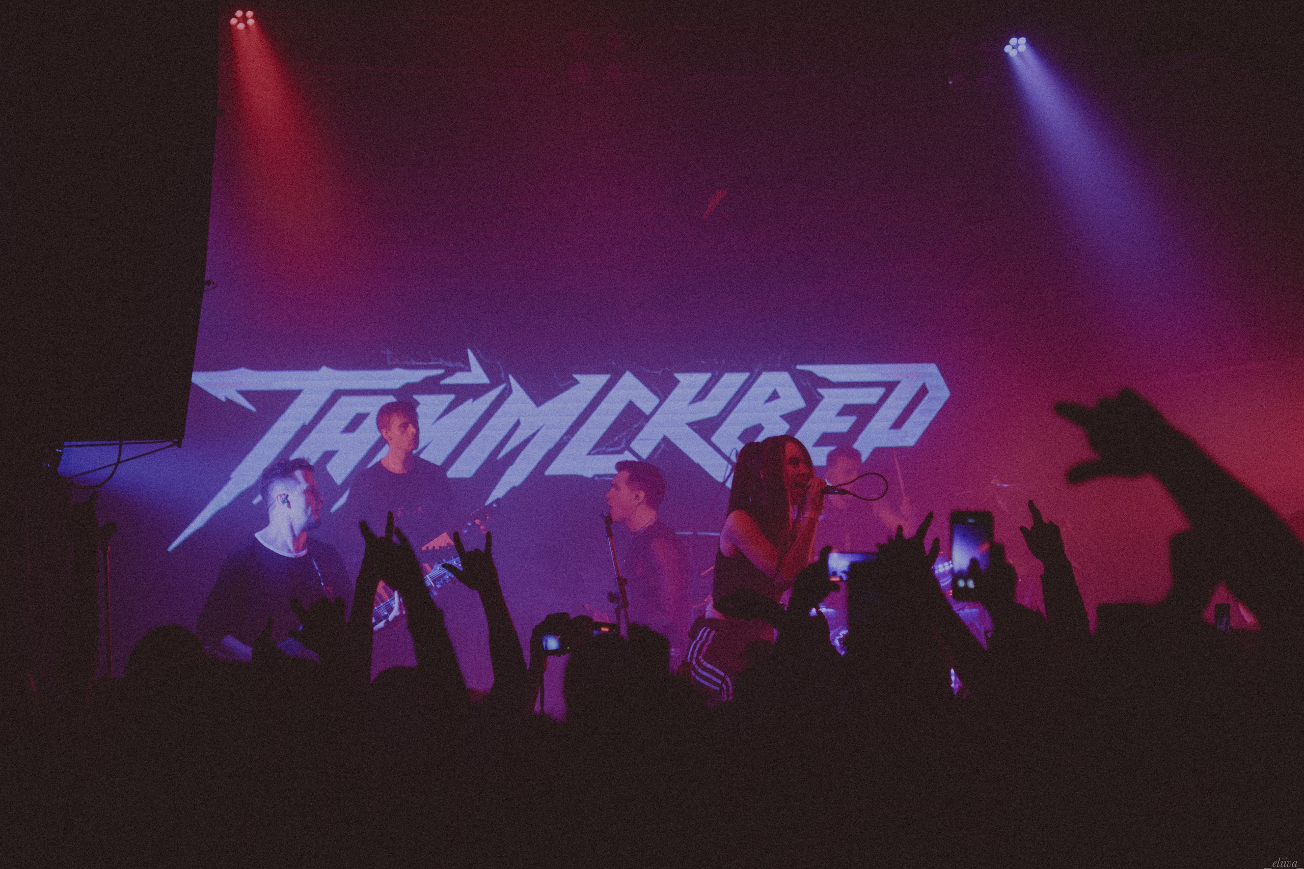 Таймсквер. Концертный фотограф в Санкт-Петербурге