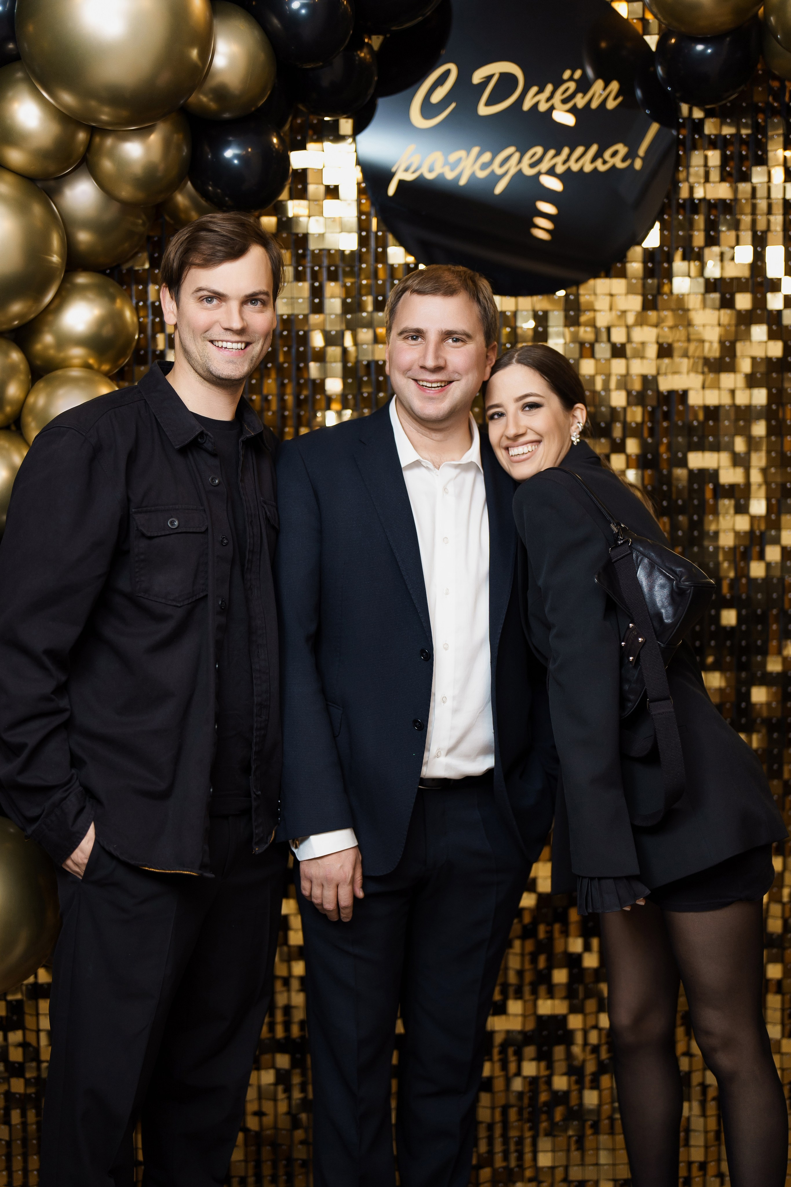 Юбилей в Luce. Андрей Сухинин репортажный свадебный фотограф Санкт-Петербург