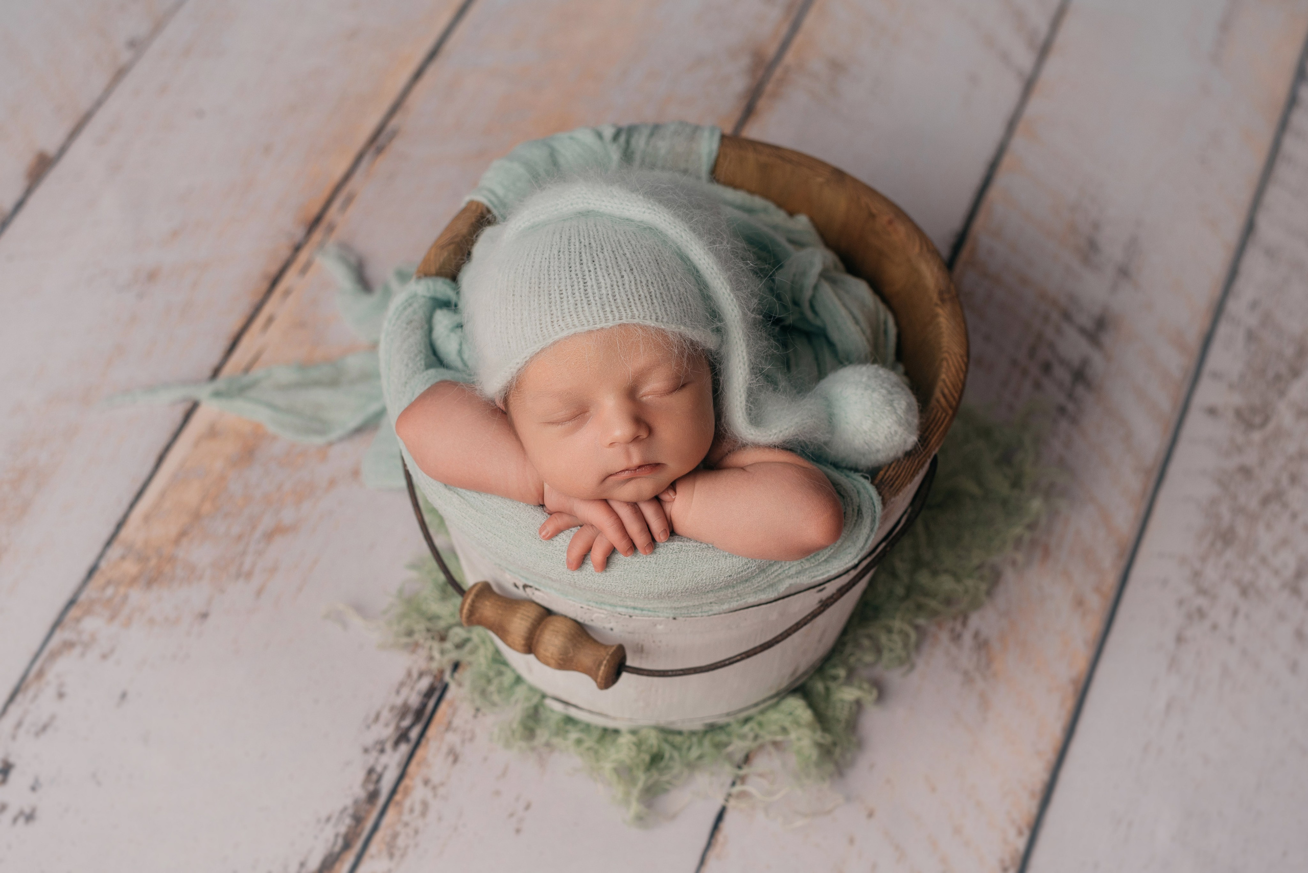 Леон. Фотограф новорожденных Белгород