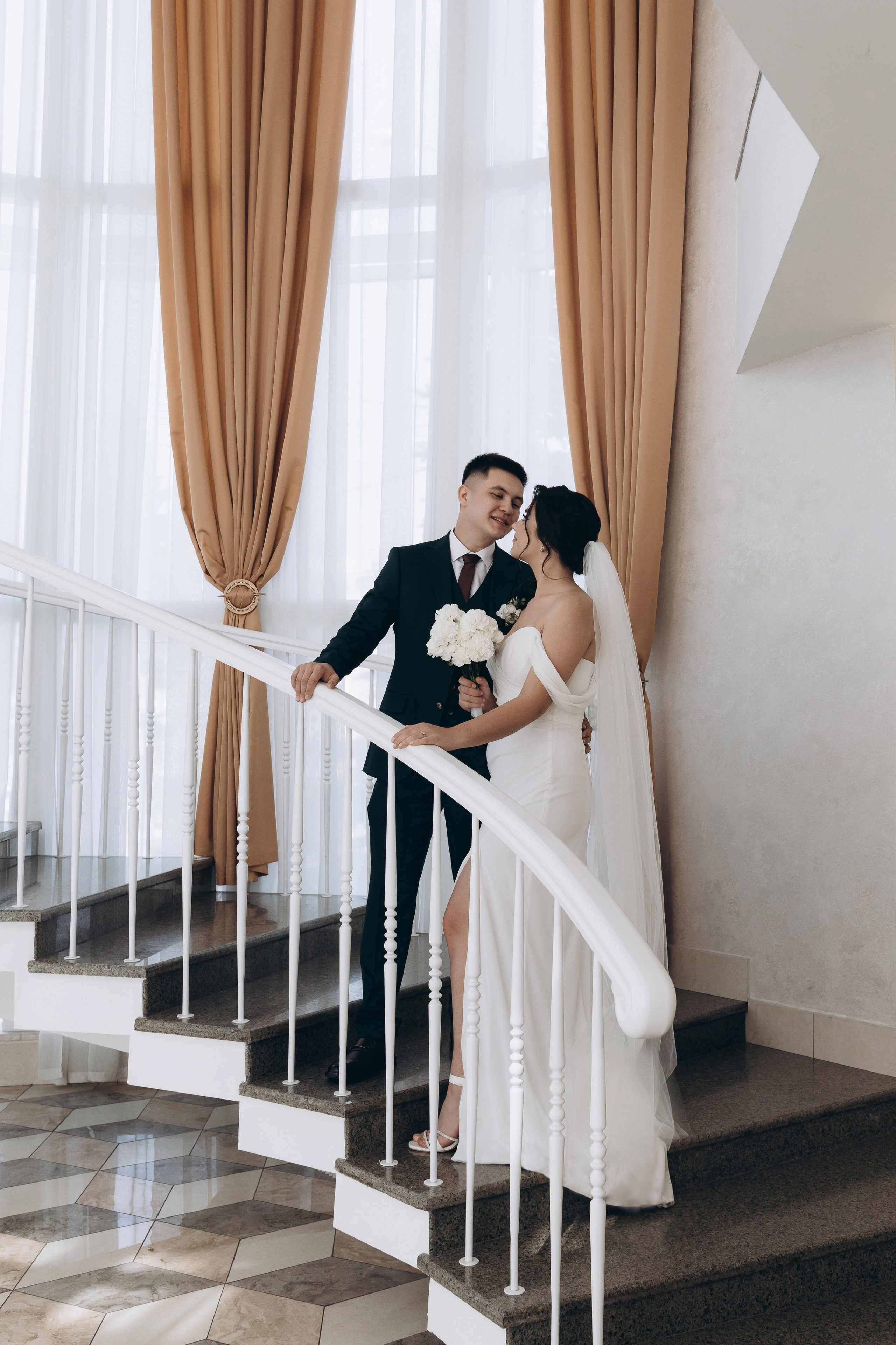 07.06.25 Данияр & Рузана. Свадебный и семейный фотограф в Новосибирске Дарья Кель