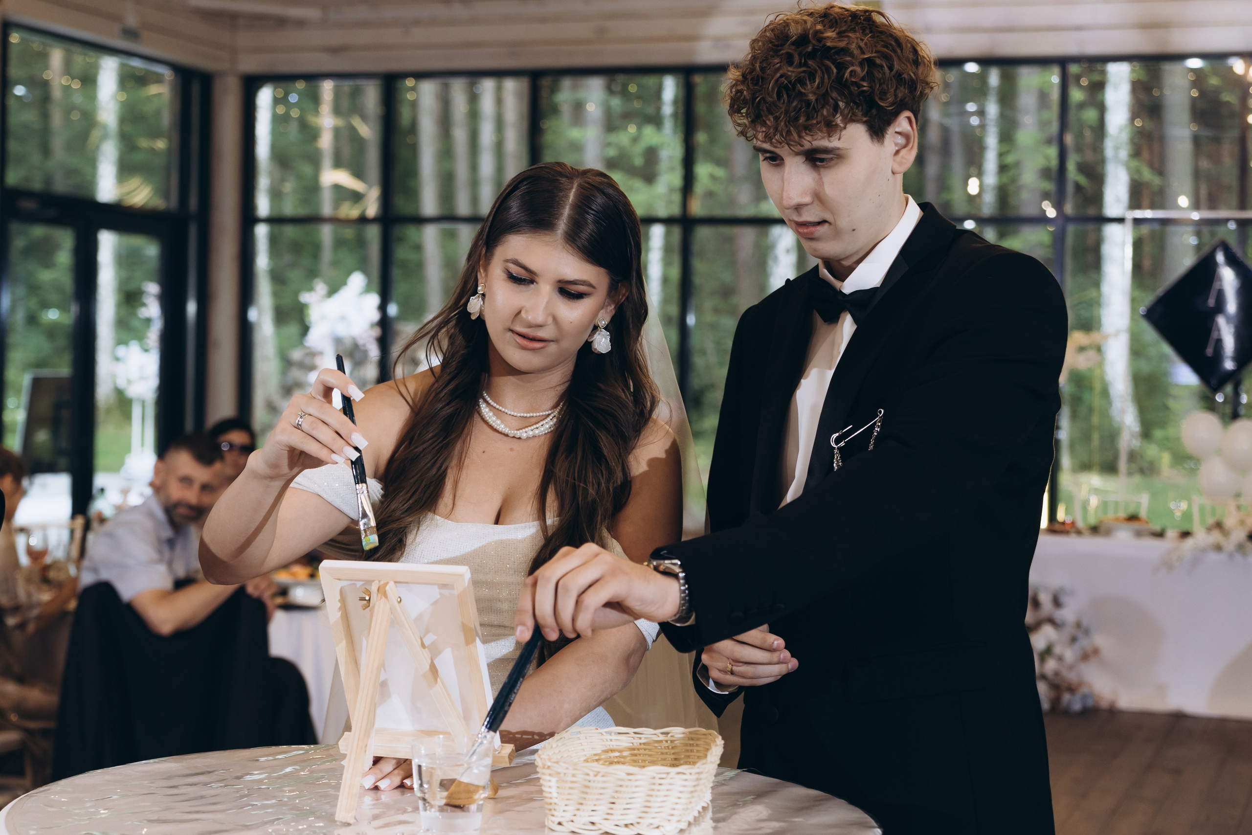 03.08.25 Артем & Анастасия. Свадебный и семейный фотограф в Новосибирске Дарья Кель