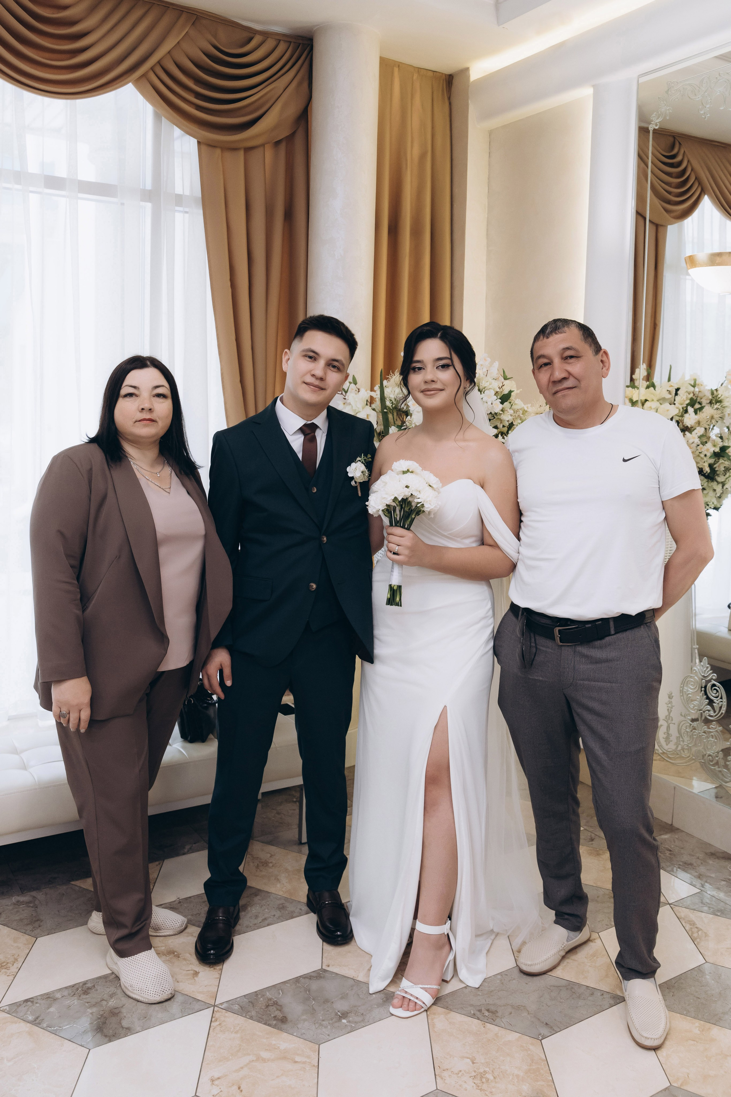 07.06.25 Данияр & Рузана. Свадебный и семейный фотограф в Новосибирске Дарья Кель